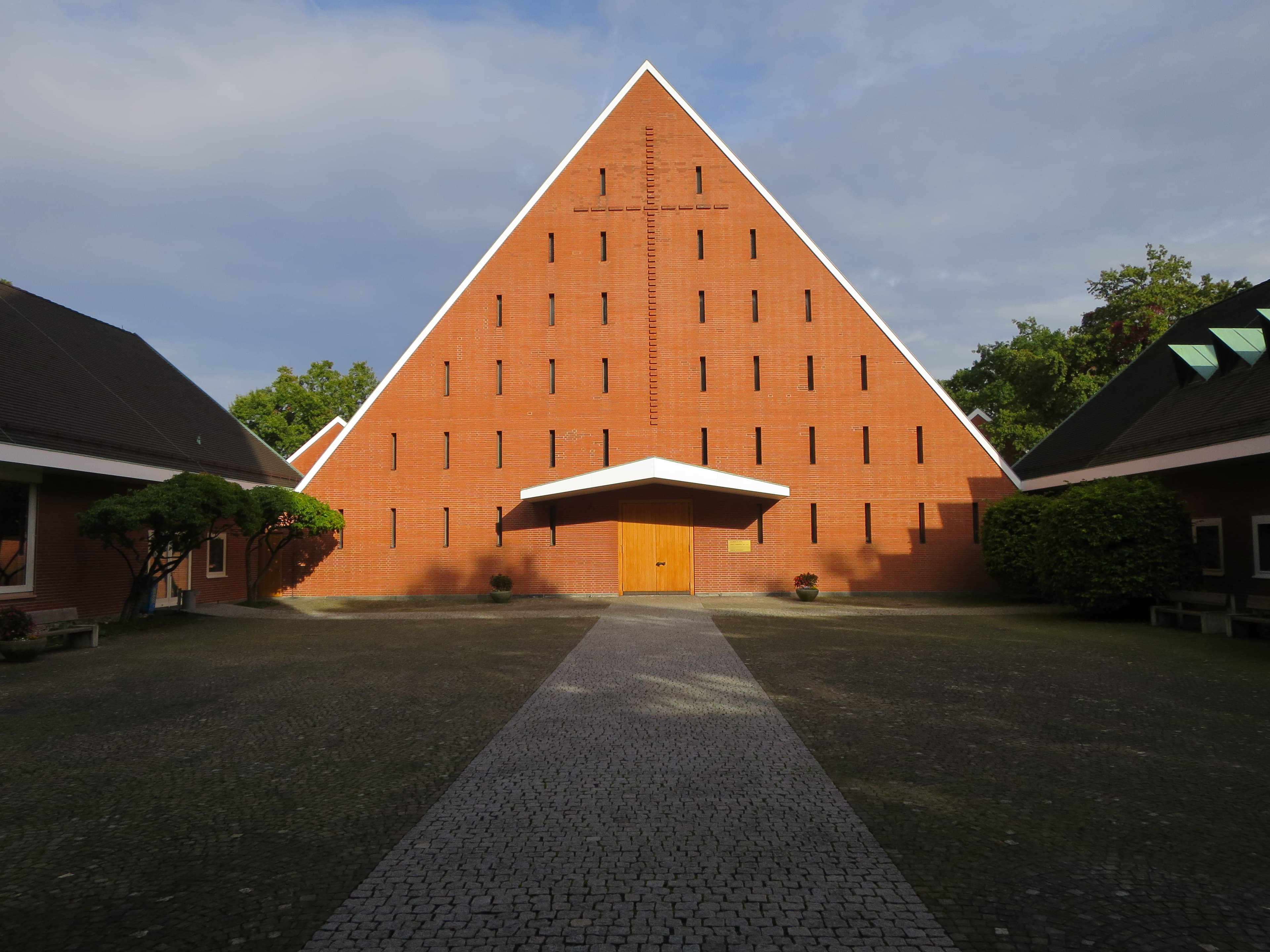 Thomaskirche Hard