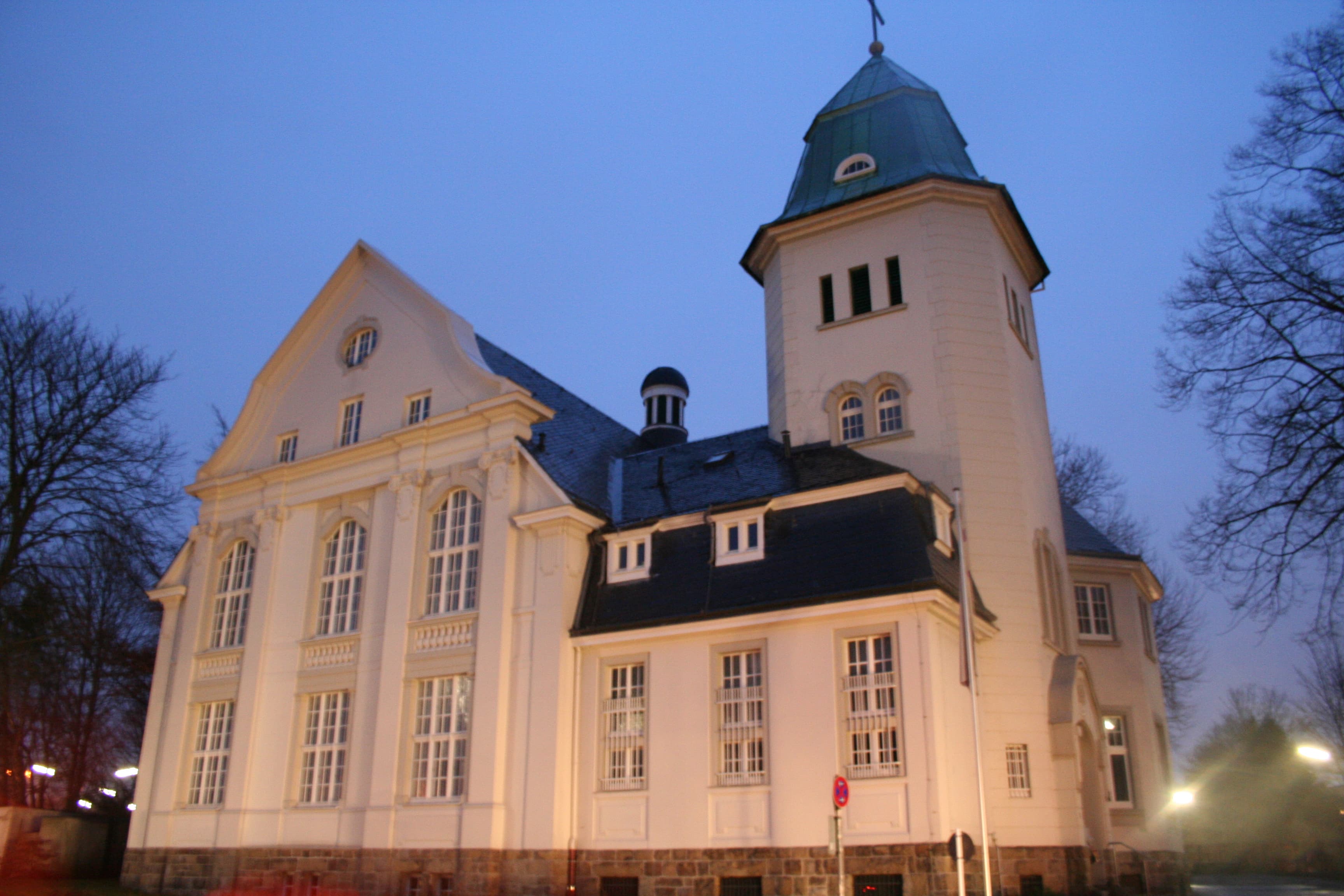 Thomaskirche (Wuppertal)