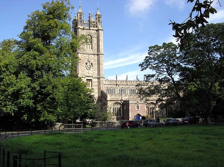 Church of St Mary Parish Church of St Mary the Virgin