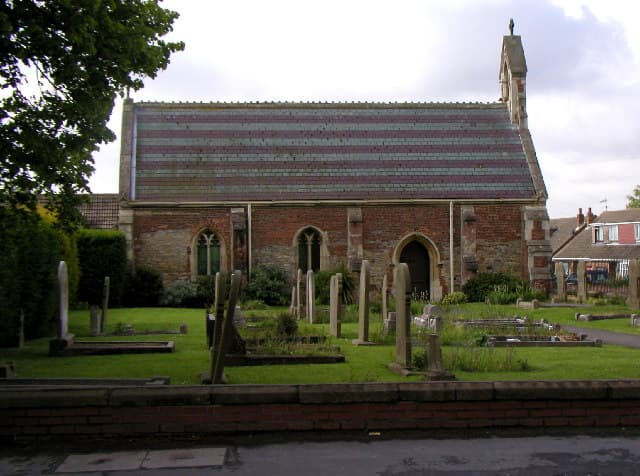 Church of St Mary