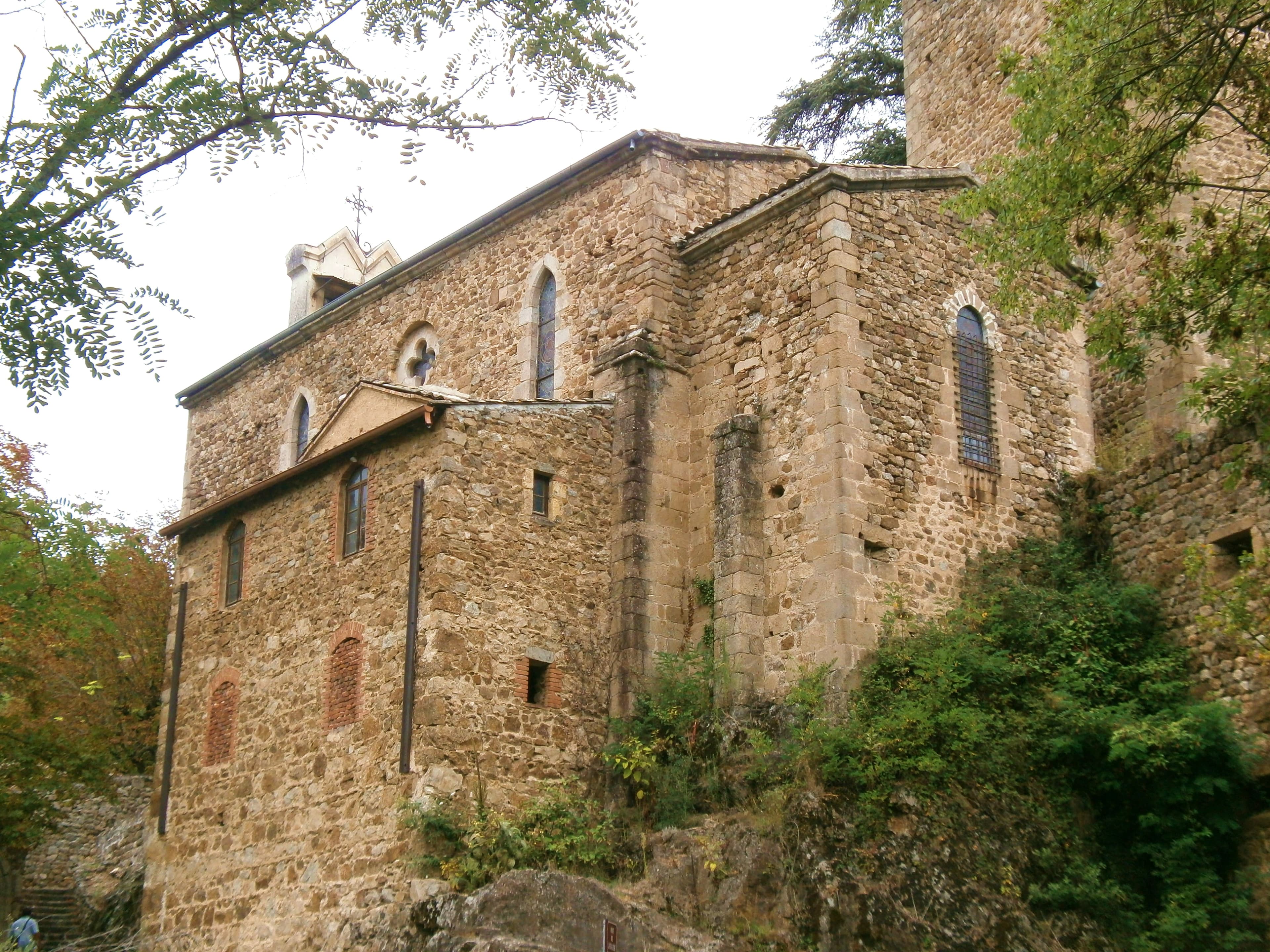 Église Saint-Clair de Thorrenc