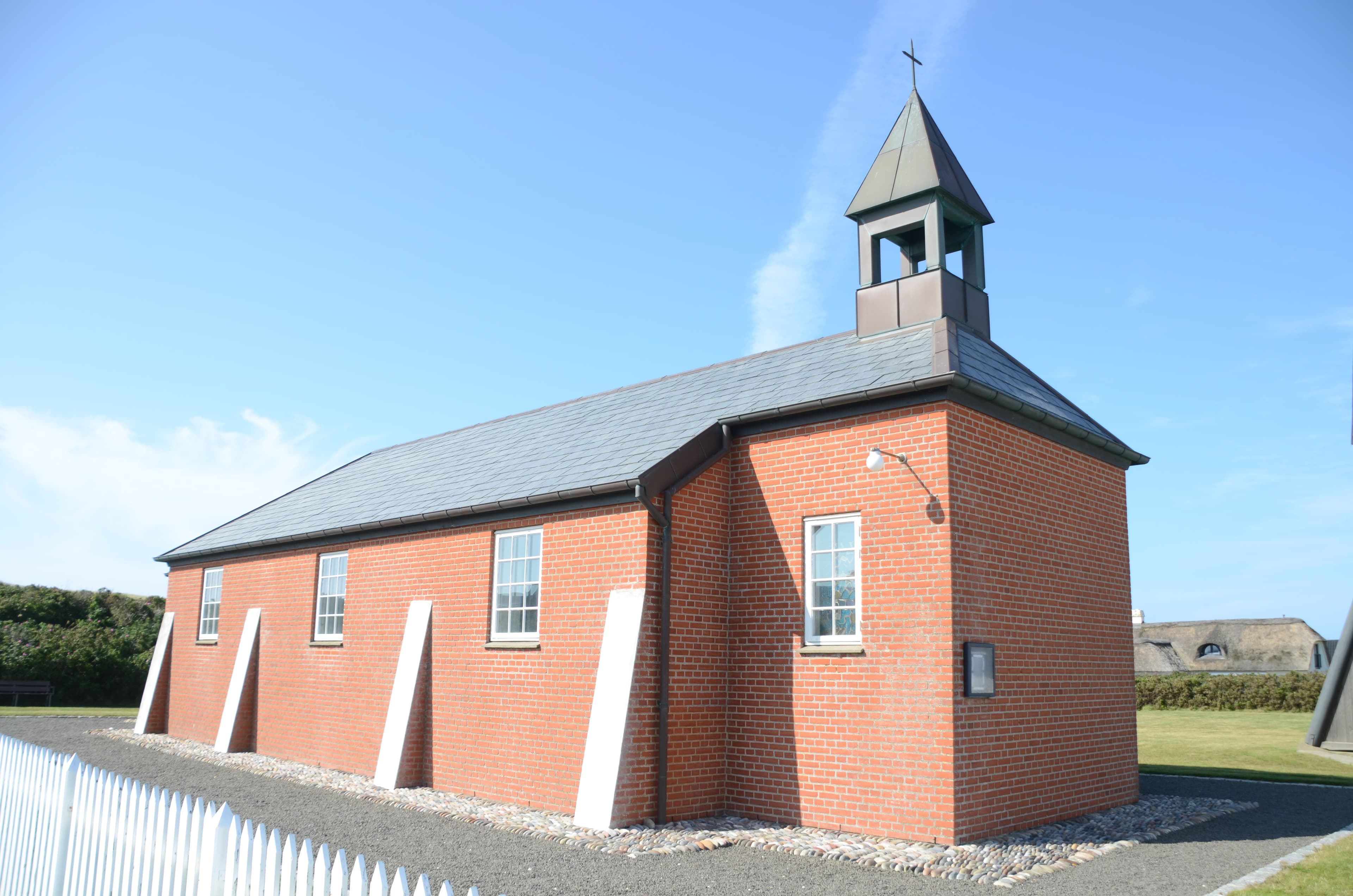 Thorsminde Church