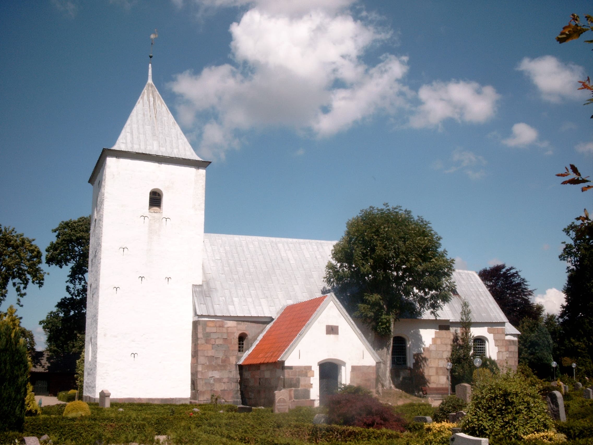 Thorstrup Church