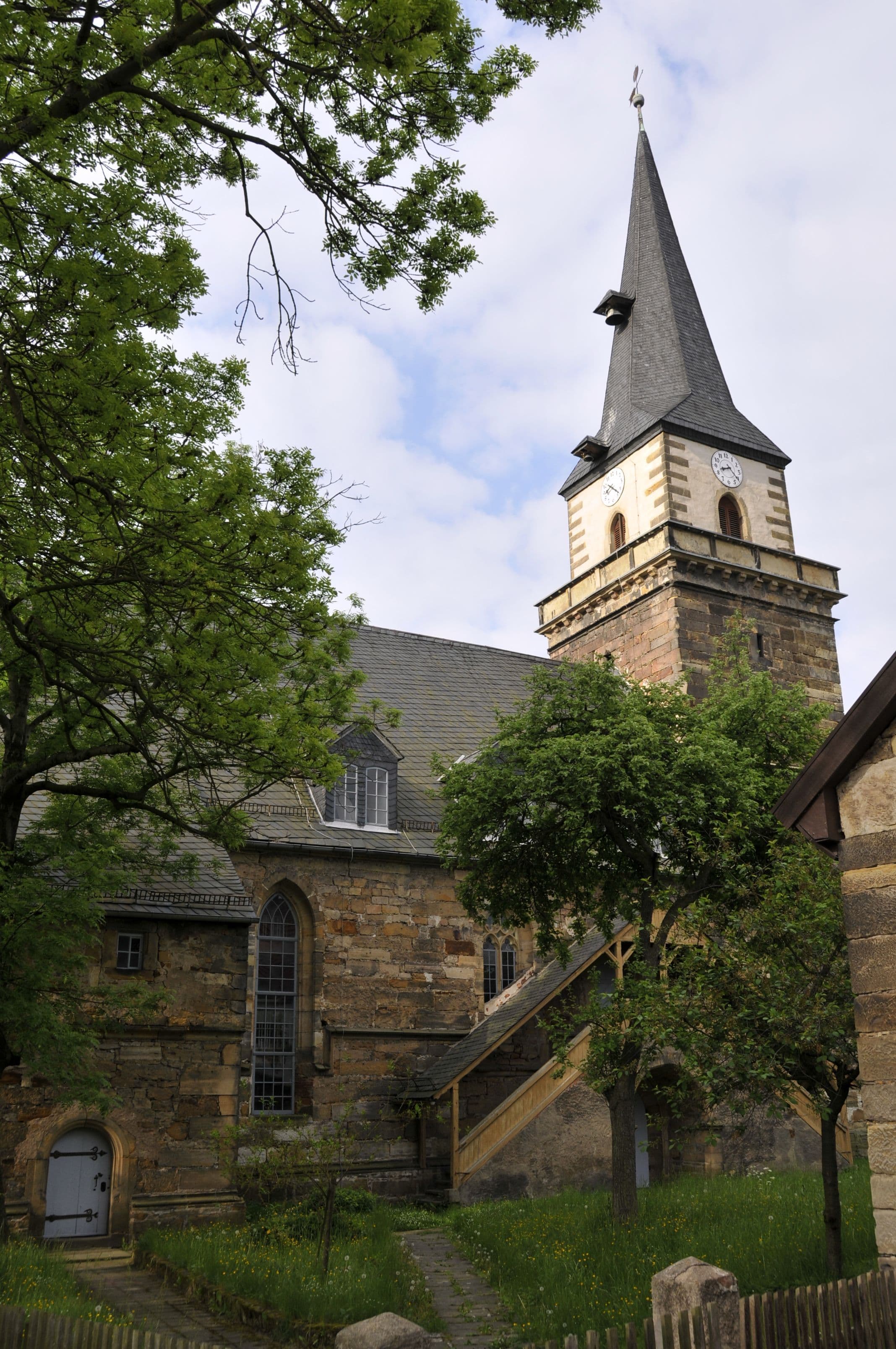 St. Georg (Seebergen)