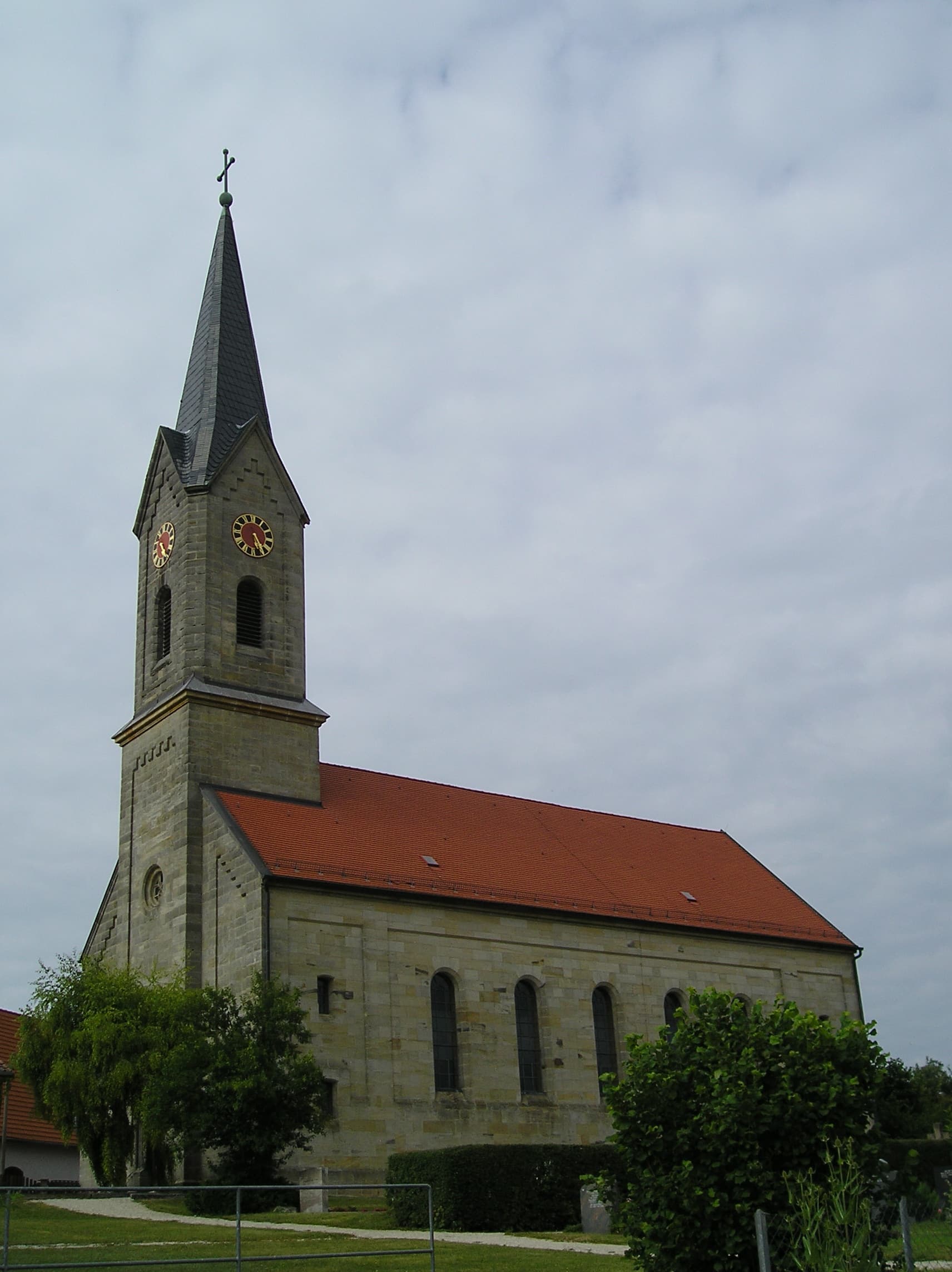St. Katharina