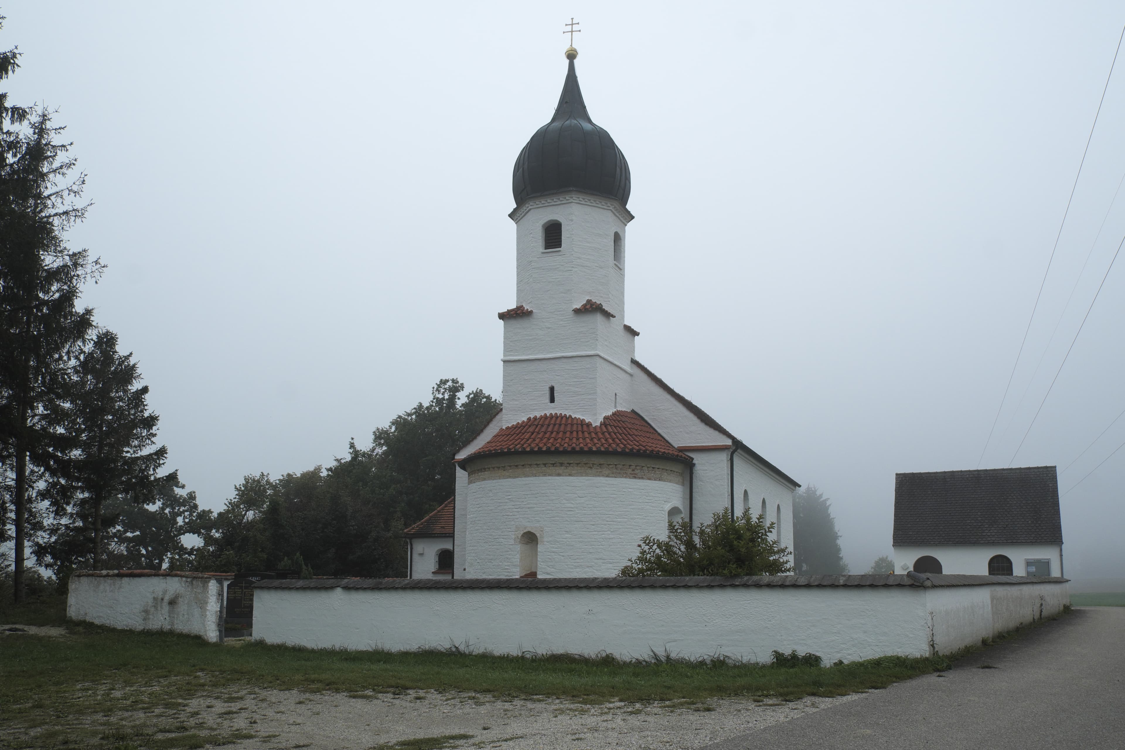St. Andreas (Thulbach)