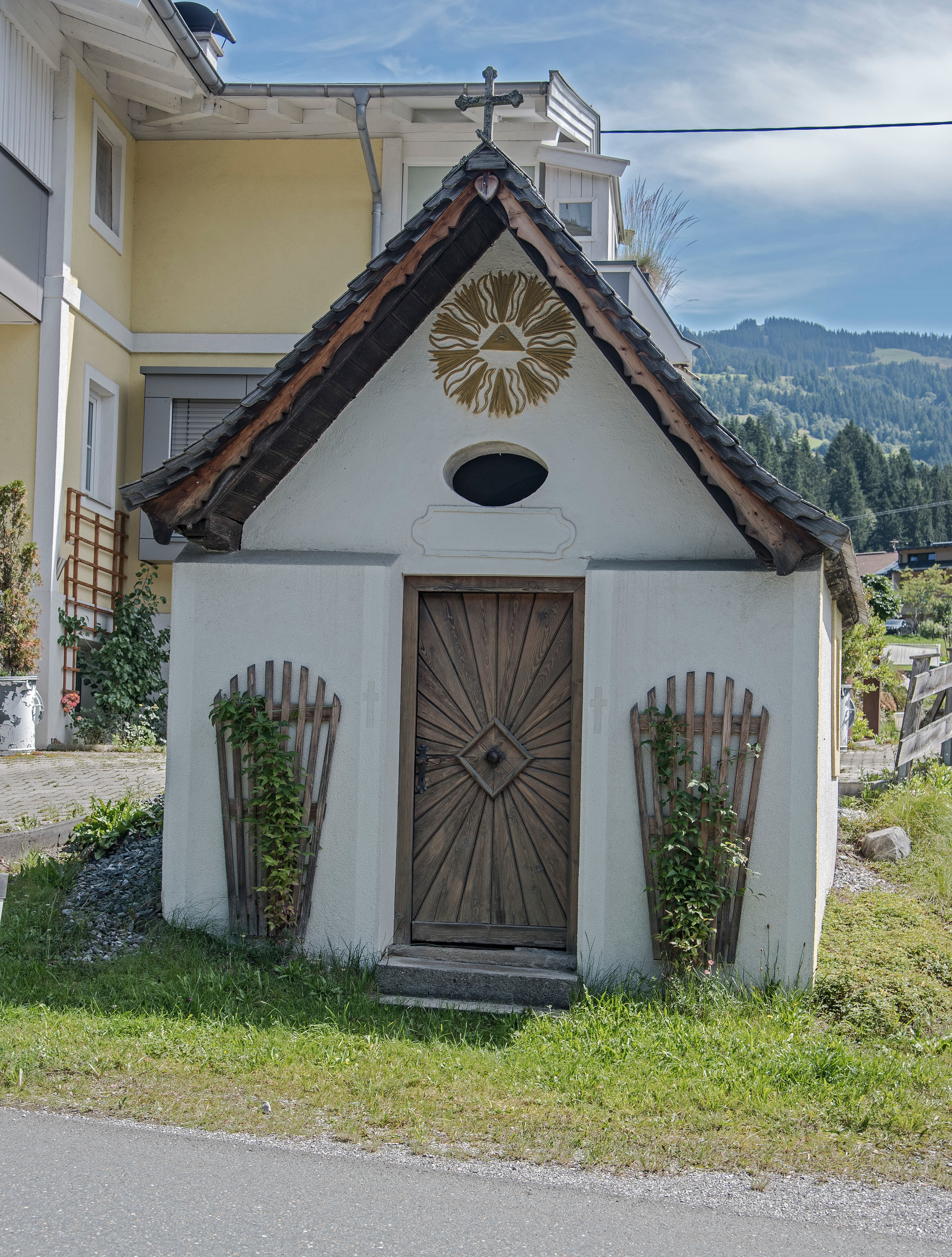 Tussenkapelle, Kirchberg in Tirol