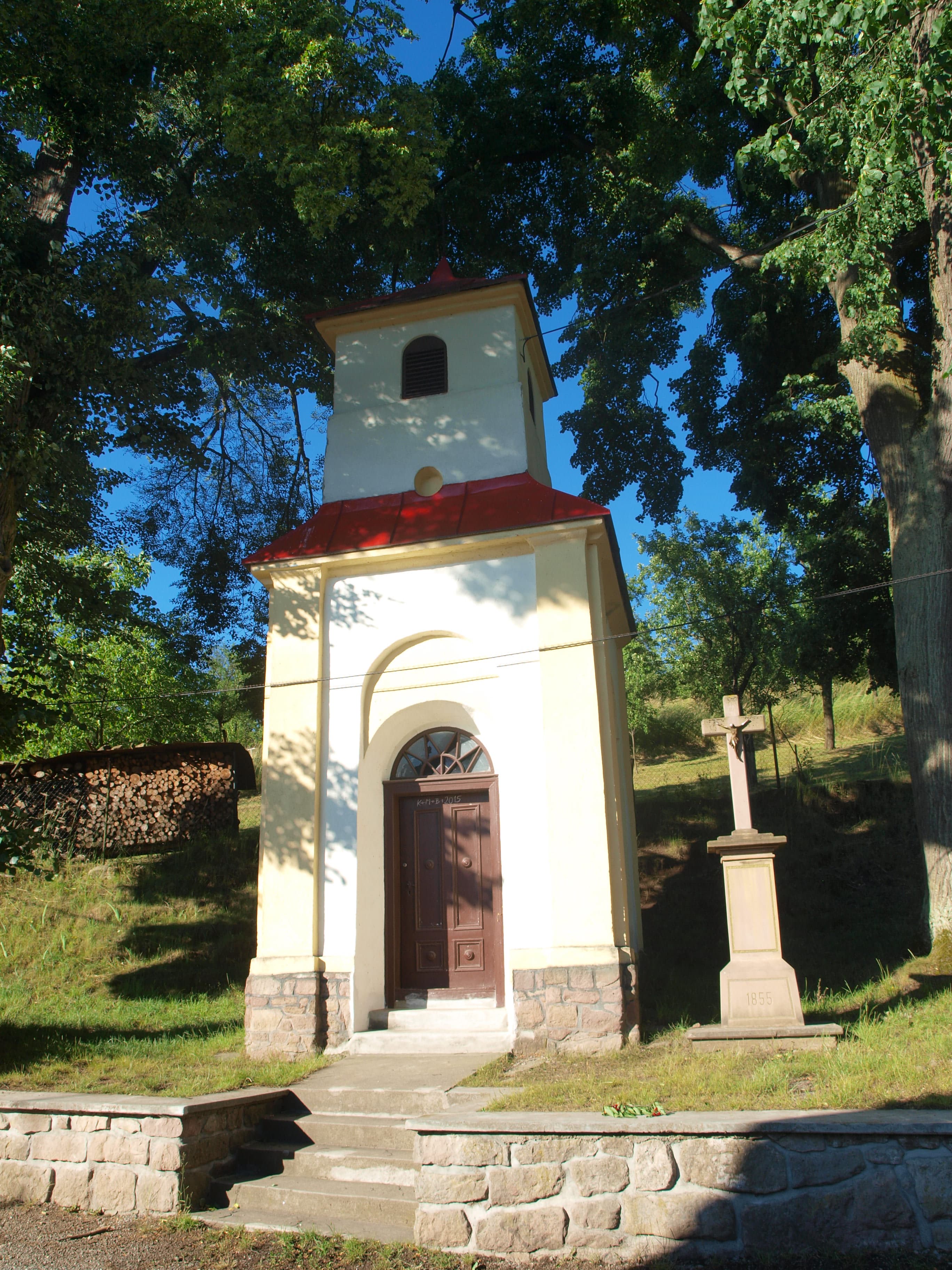 Chapel of the Nativity of the Virgin Mary