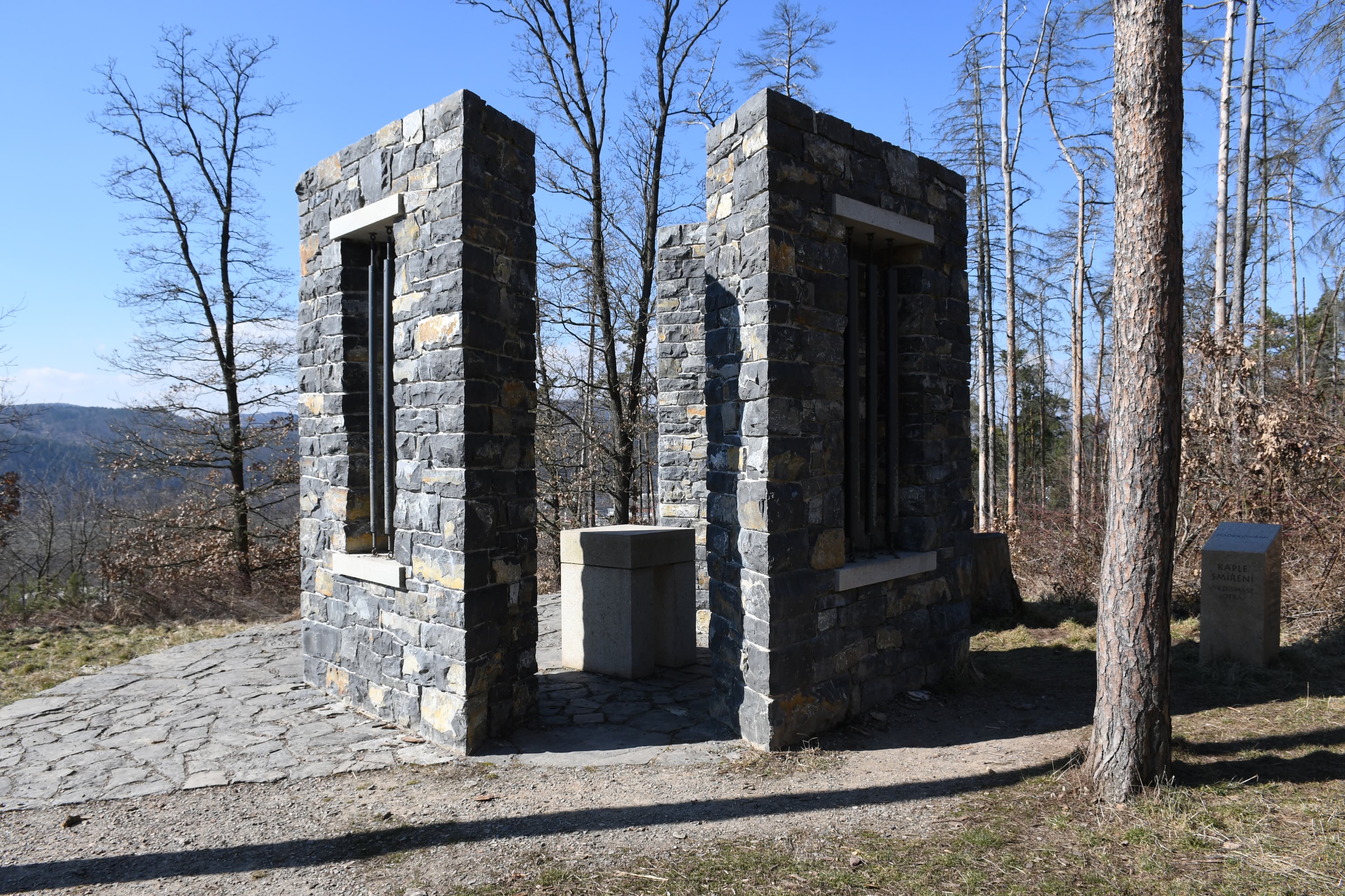Chapel of Saint Dismas
