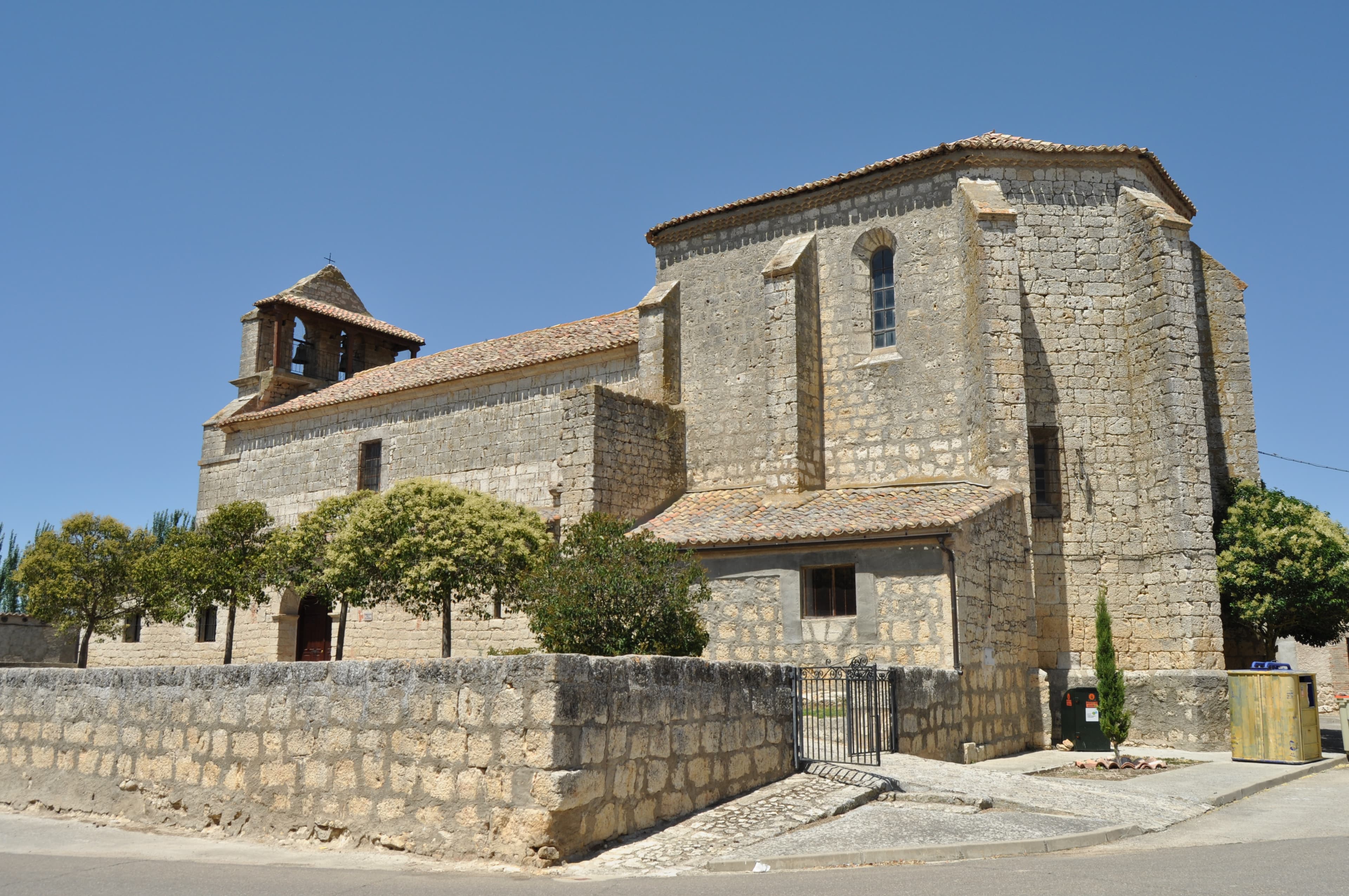 San Salvador Church