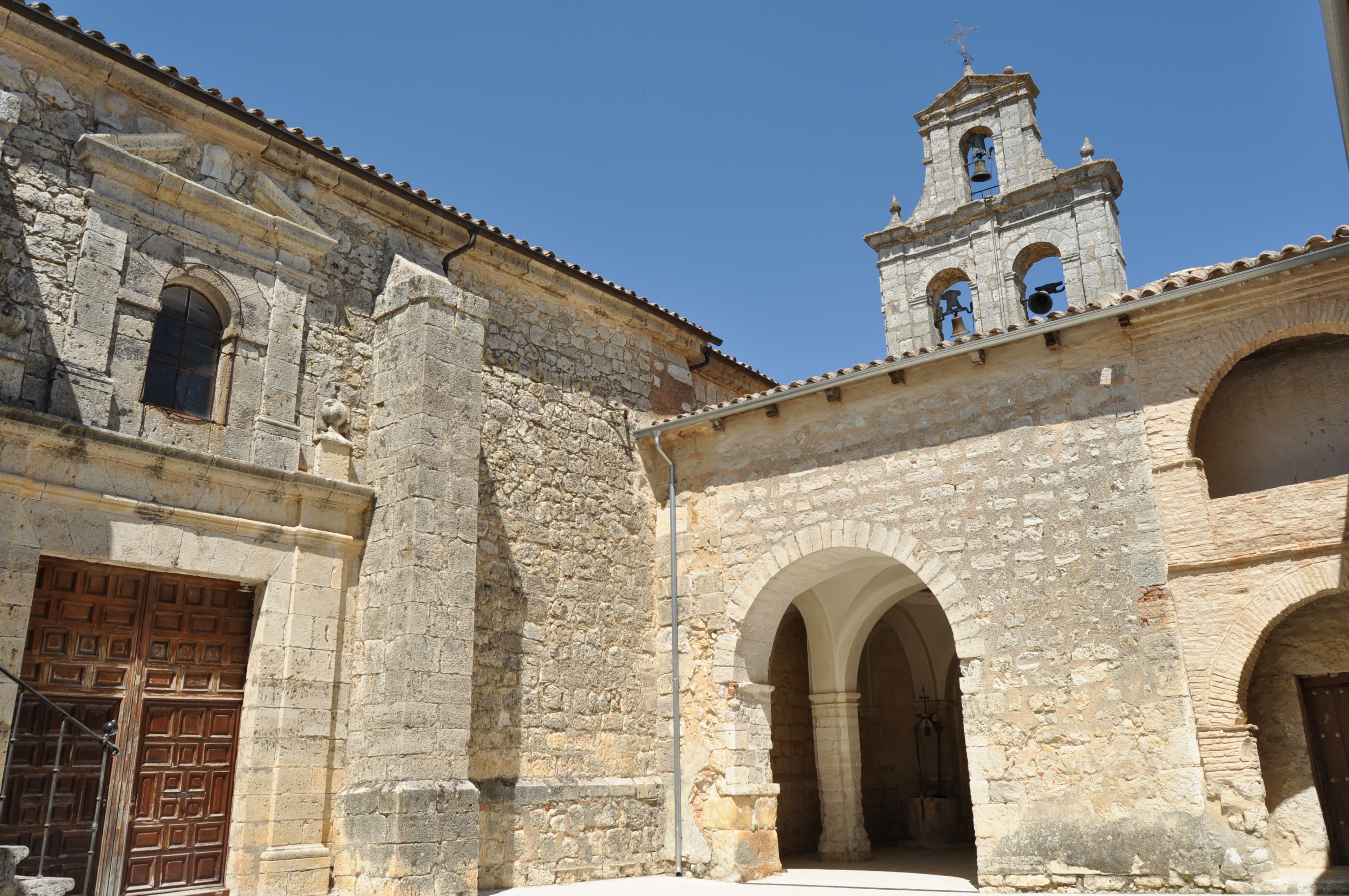 Ermita de Nuestra Señora de Tiedra Vieja