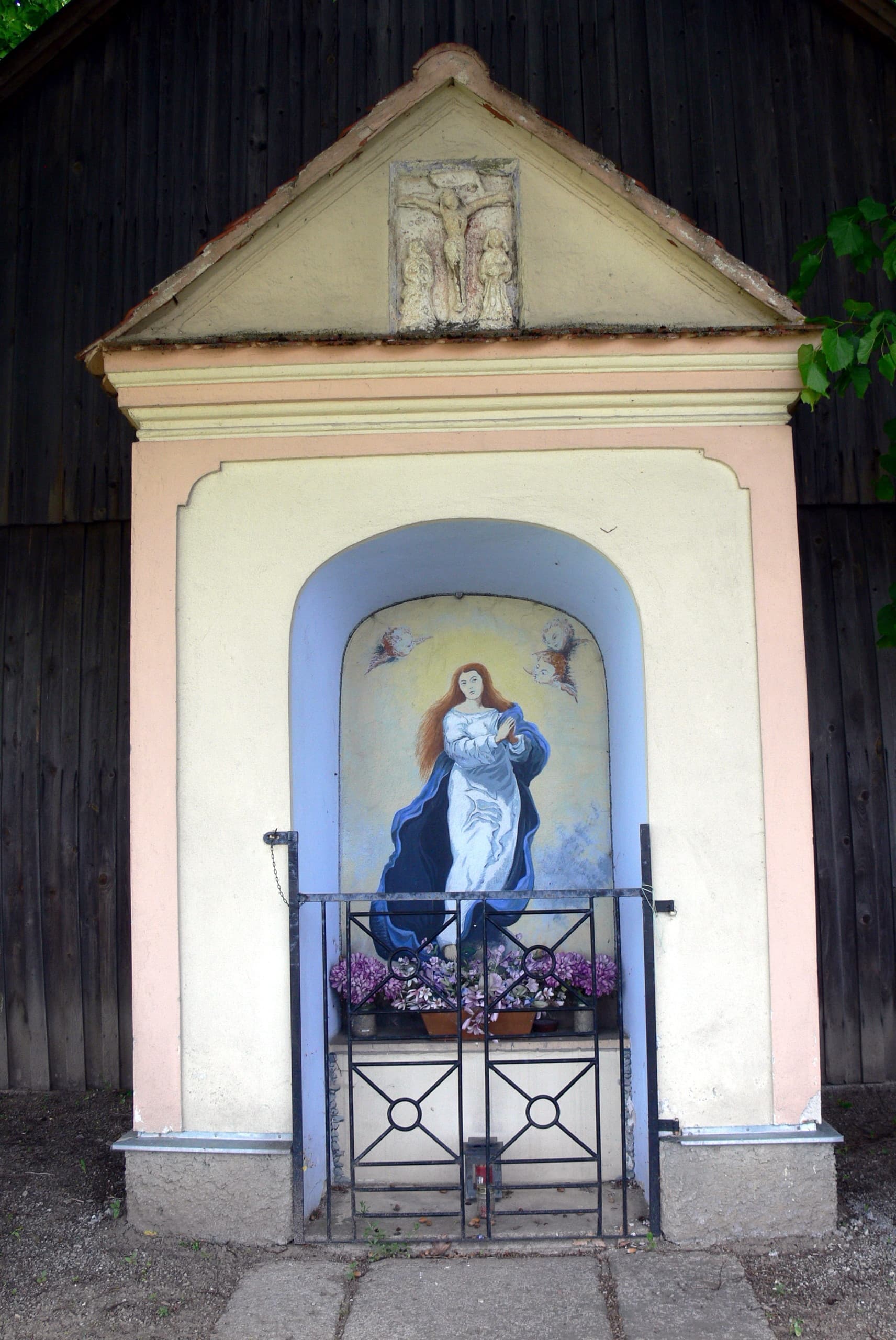 Wegkapelle Tiefenbach