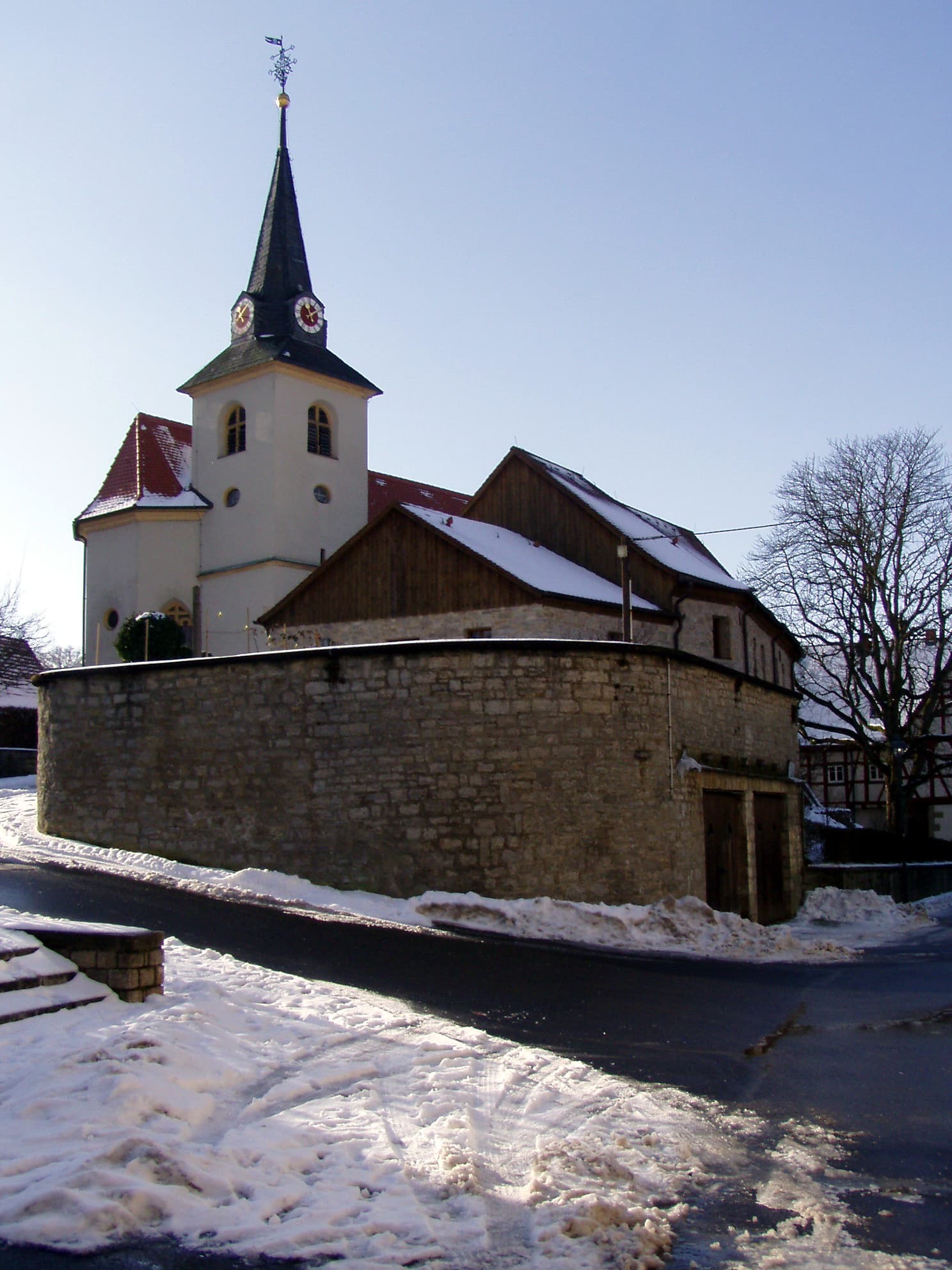 St. Peter und Paul
