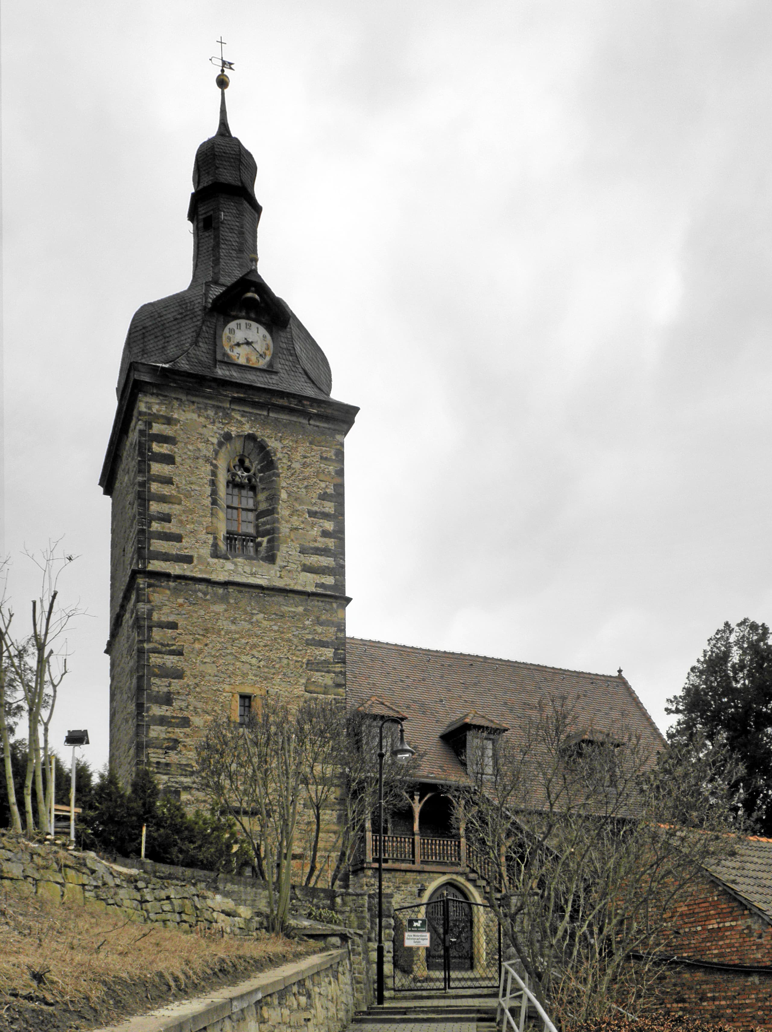 St. Peter and Paul (Tiefthal)