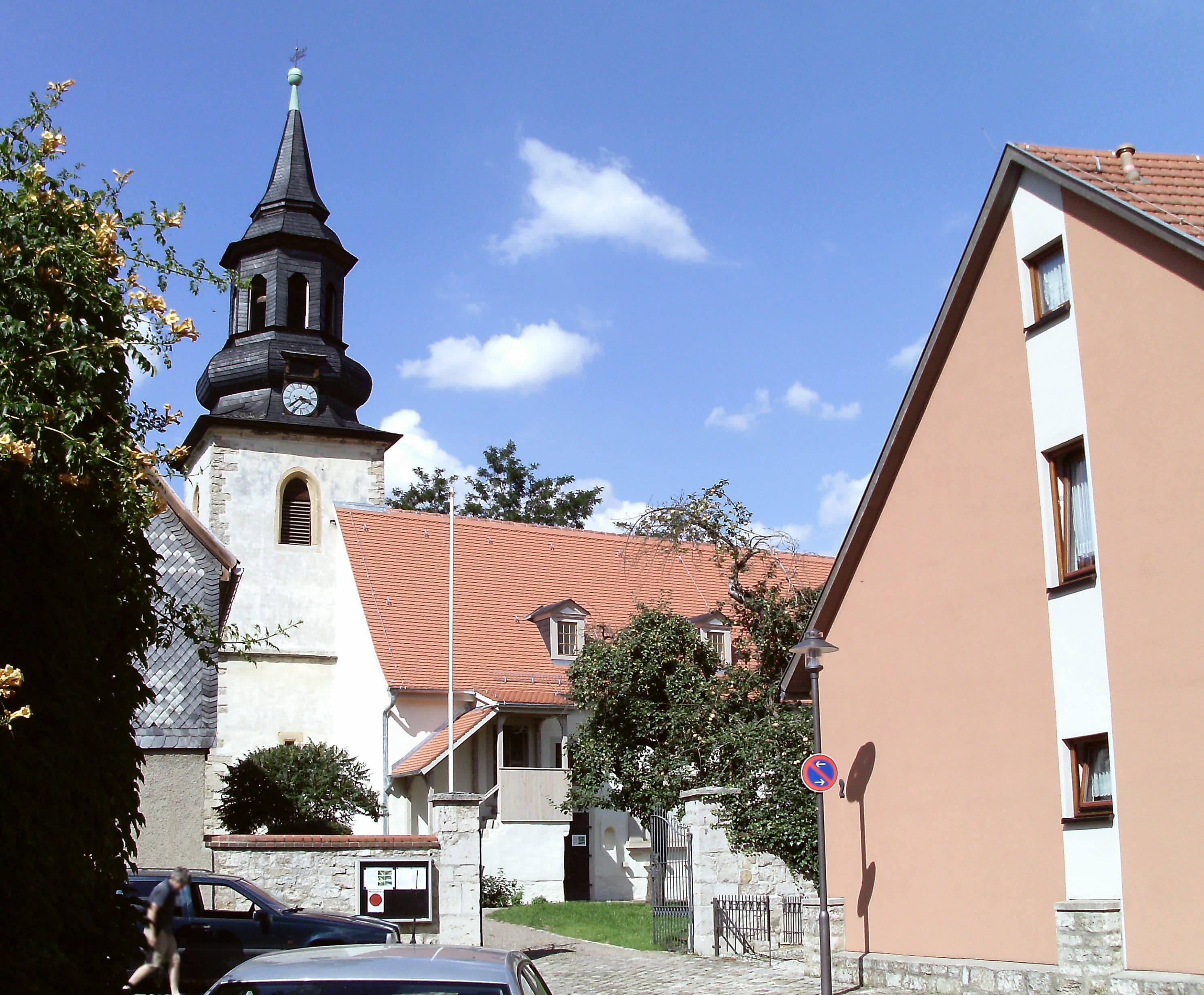 Church St. Christophorus