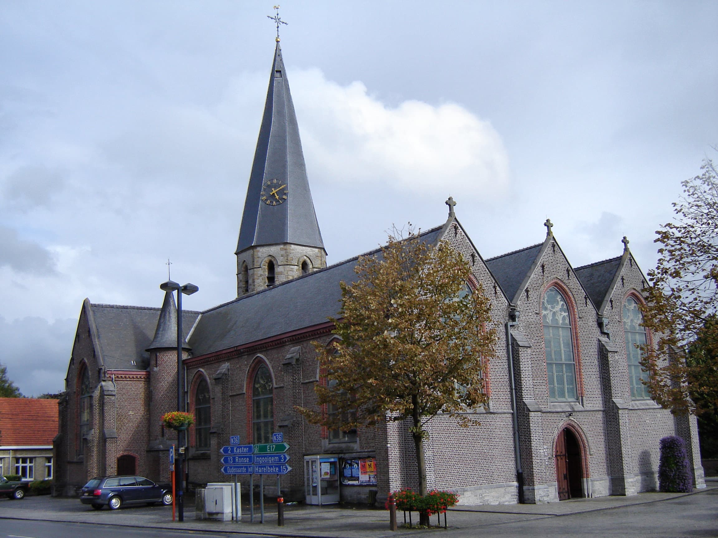 Sint-Arnolduskerk