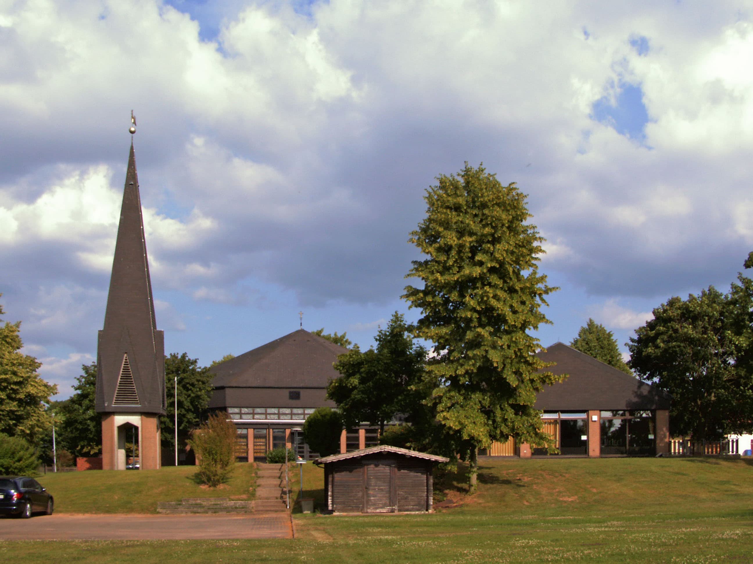 St. Nikolauskirche
