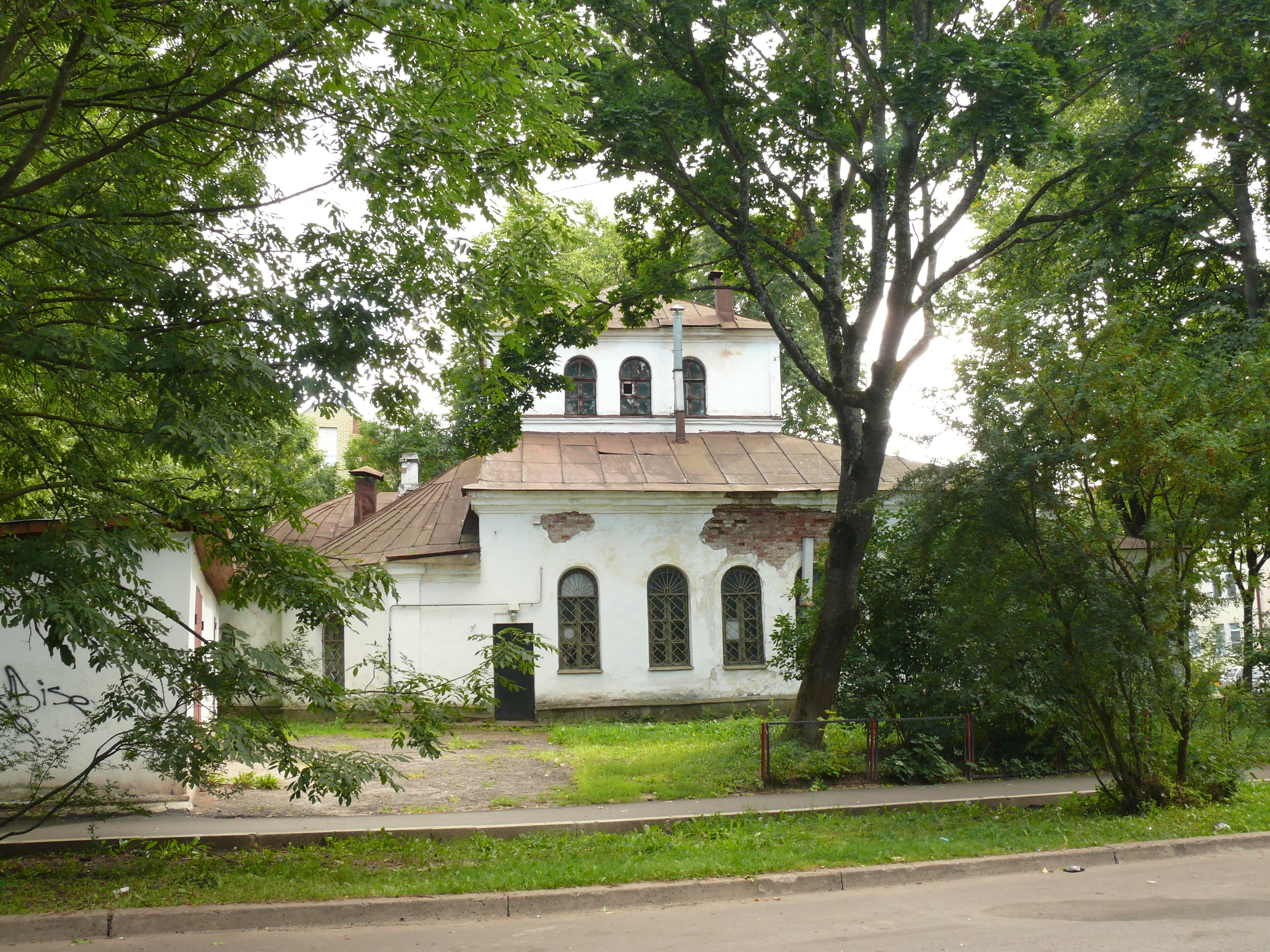 Nikolo-Kochanovskaya church