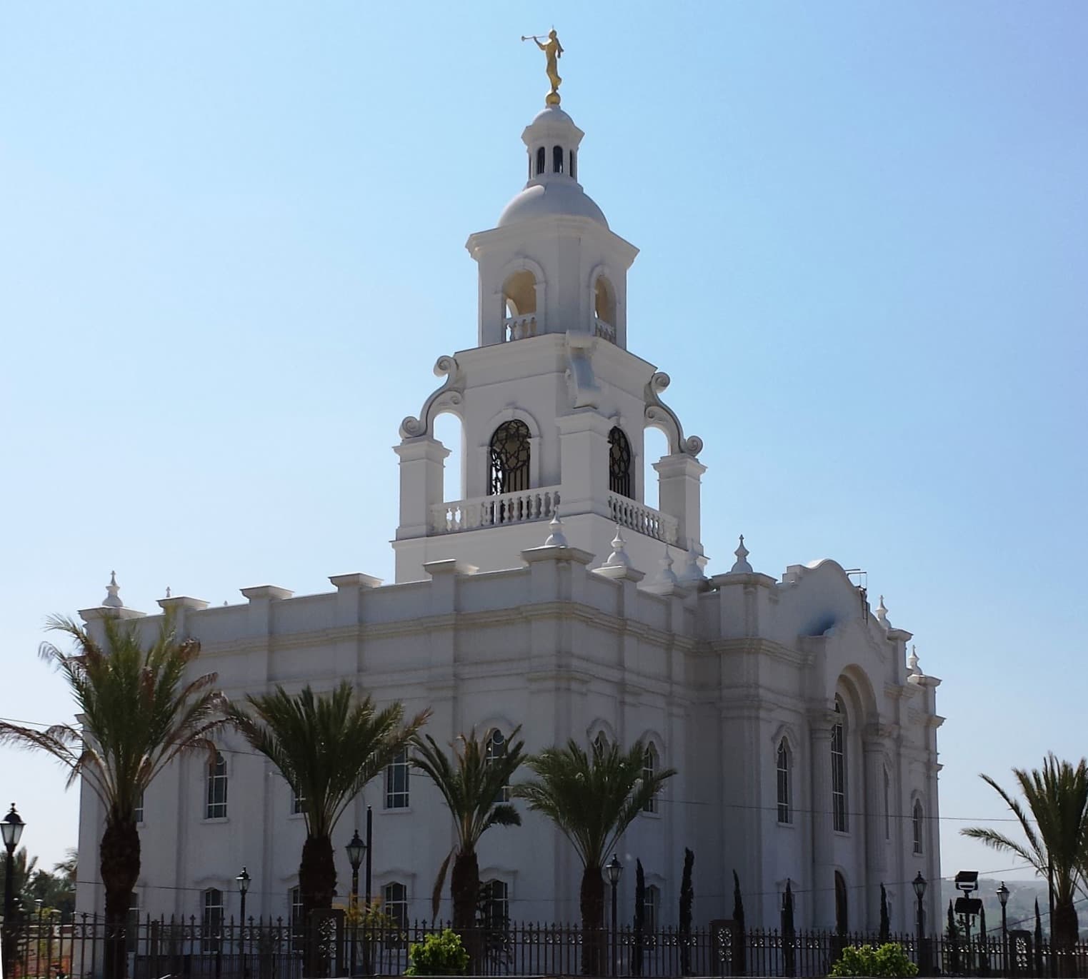 Tijuana México Temple