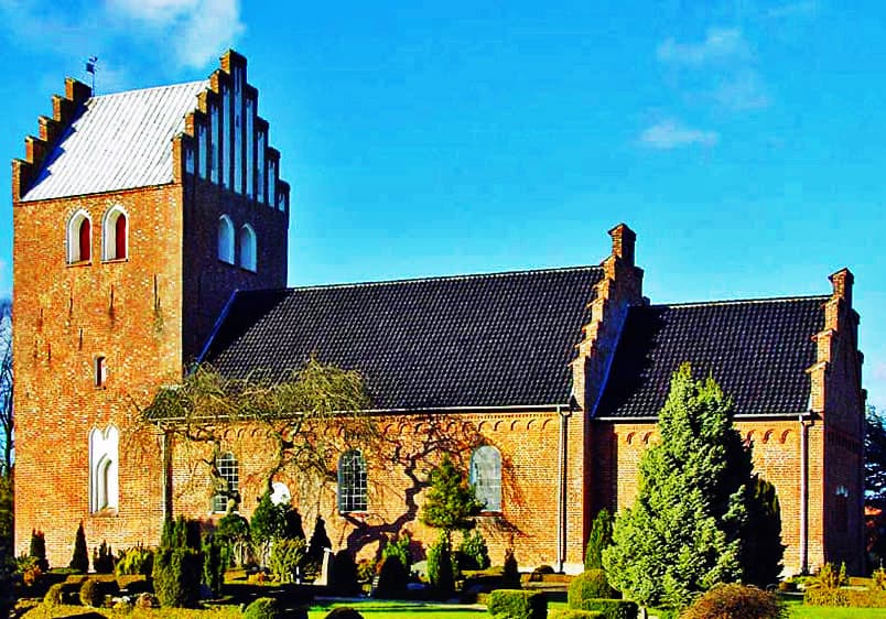 Tikøb Church