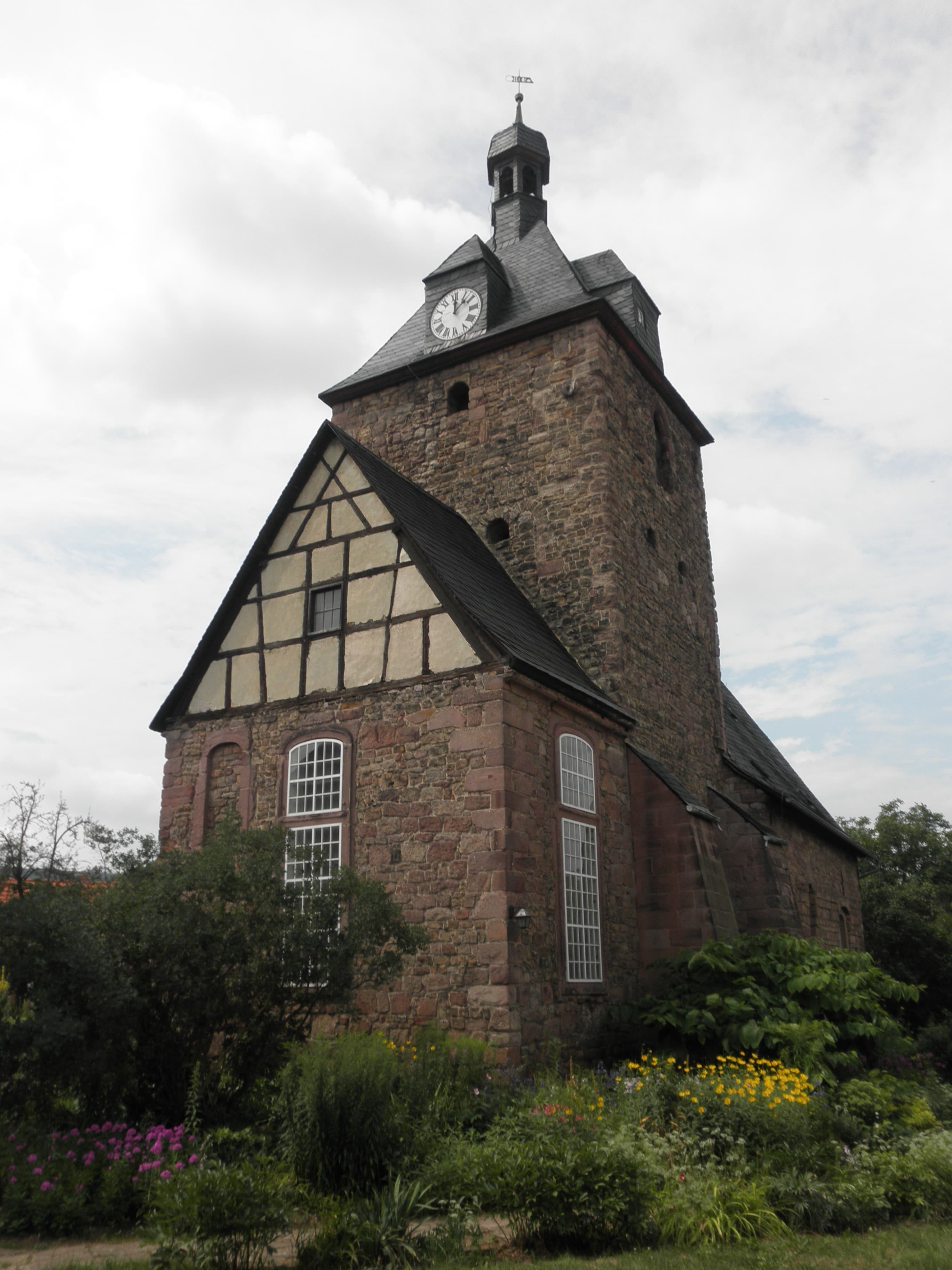 St. Salvator