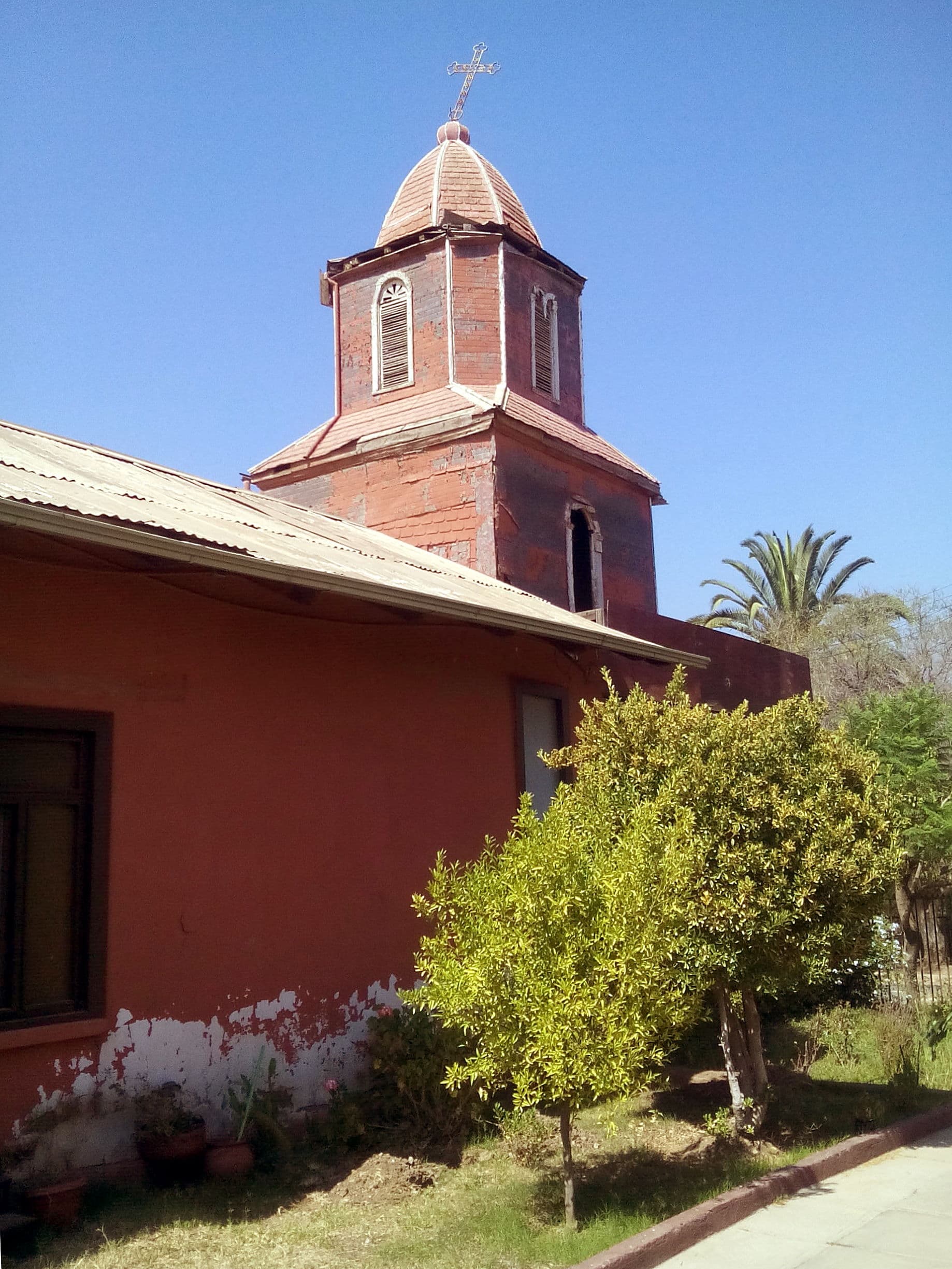 Iglesia de Tiltil