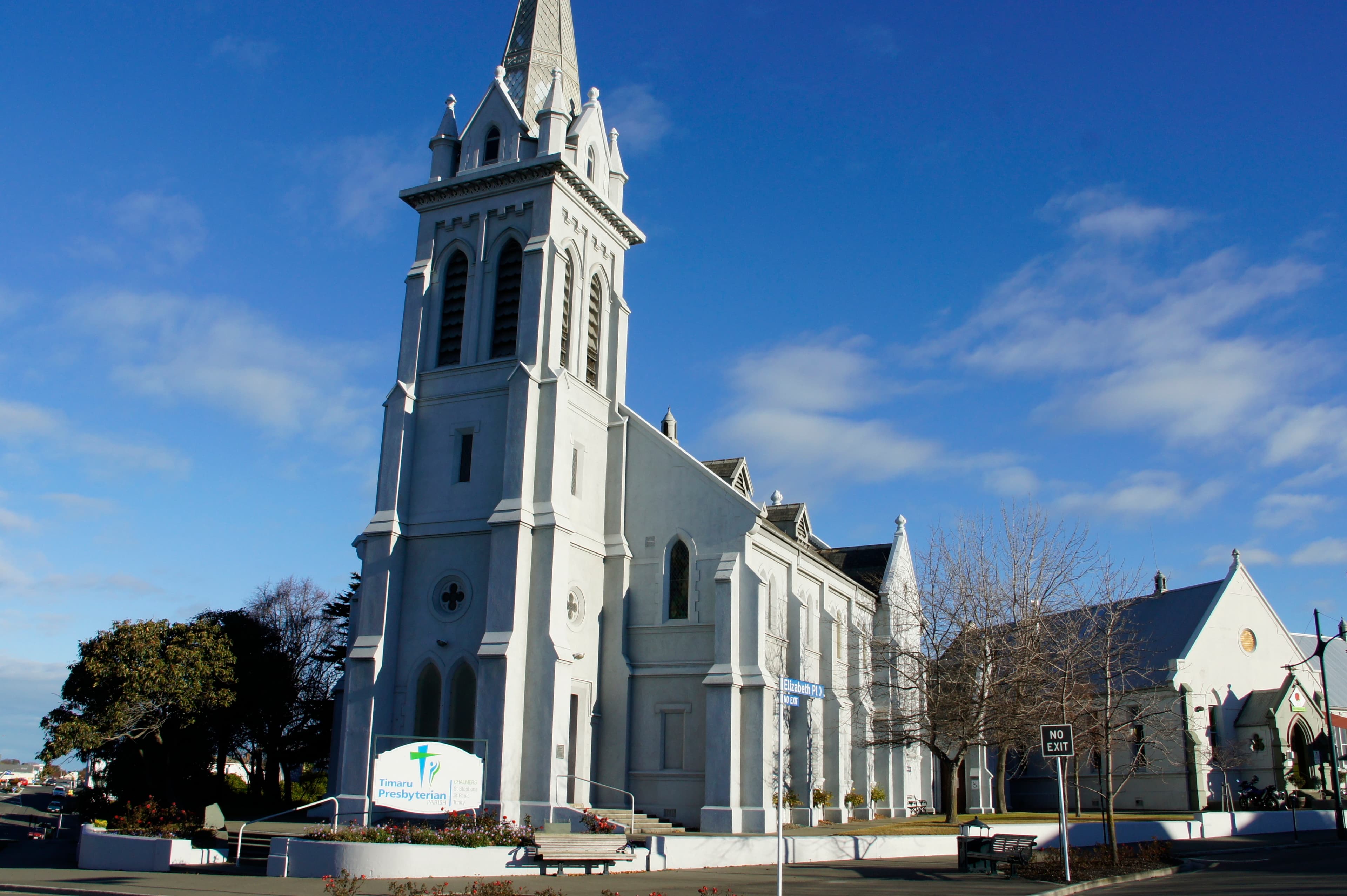 Chalmers Church