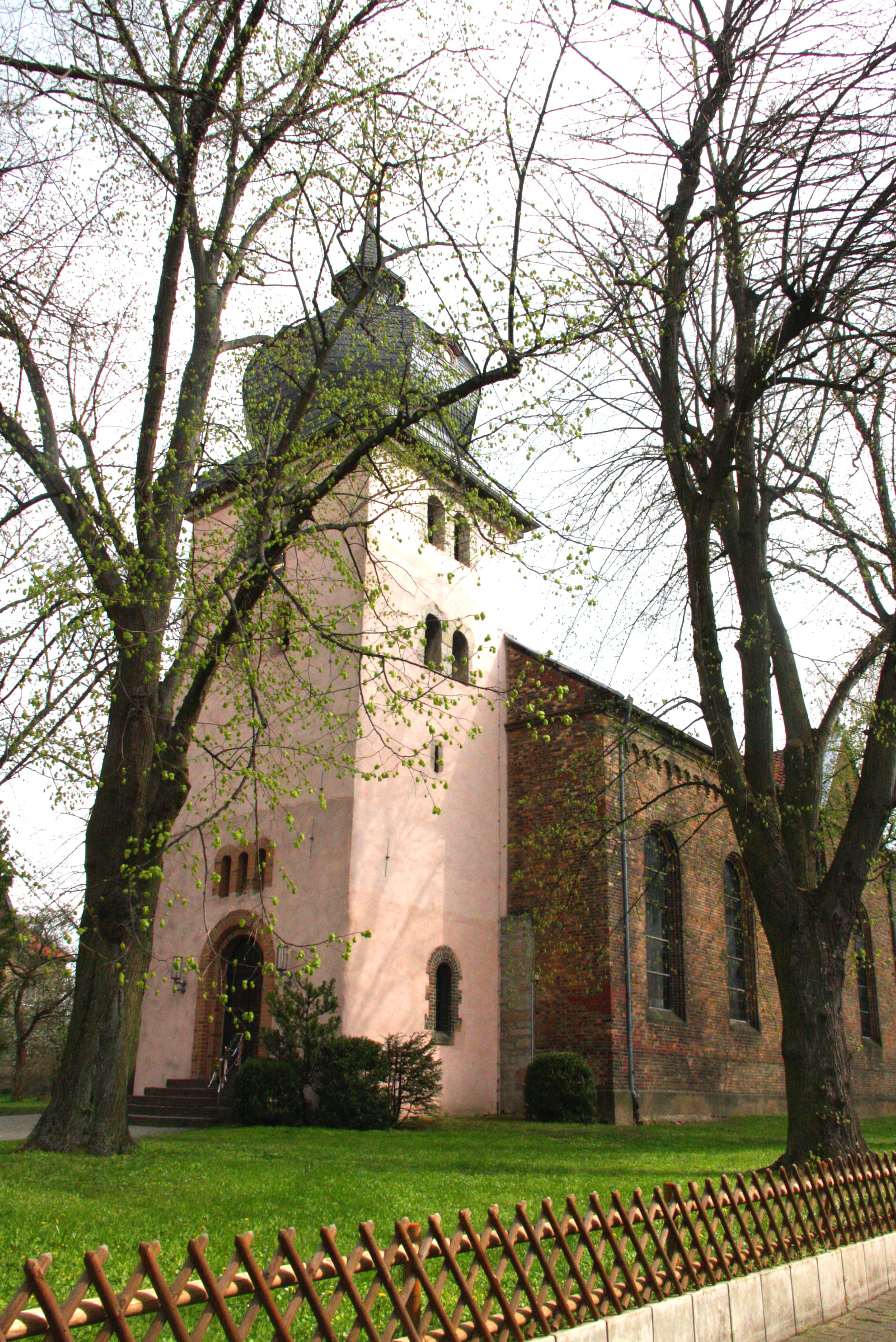 Timmerlah church