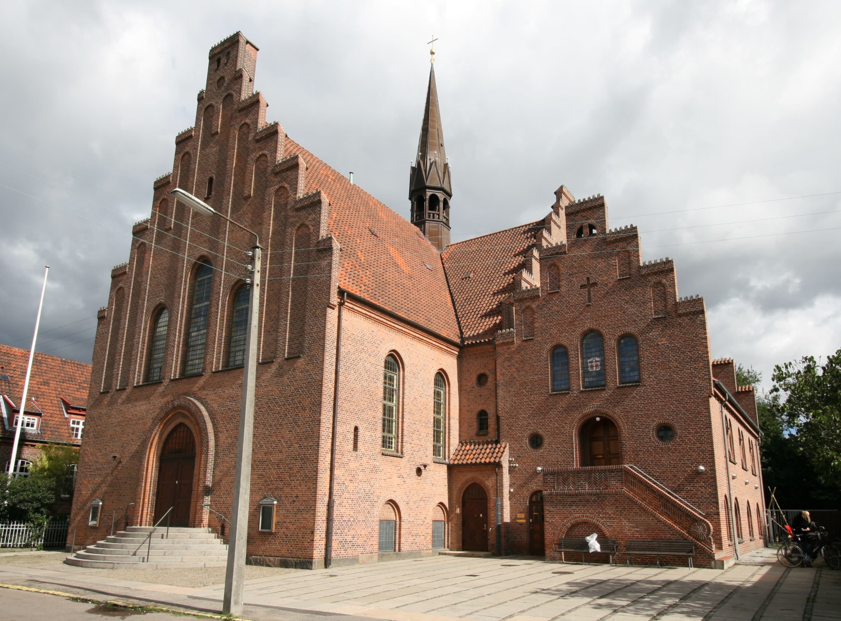 Timotheus Church