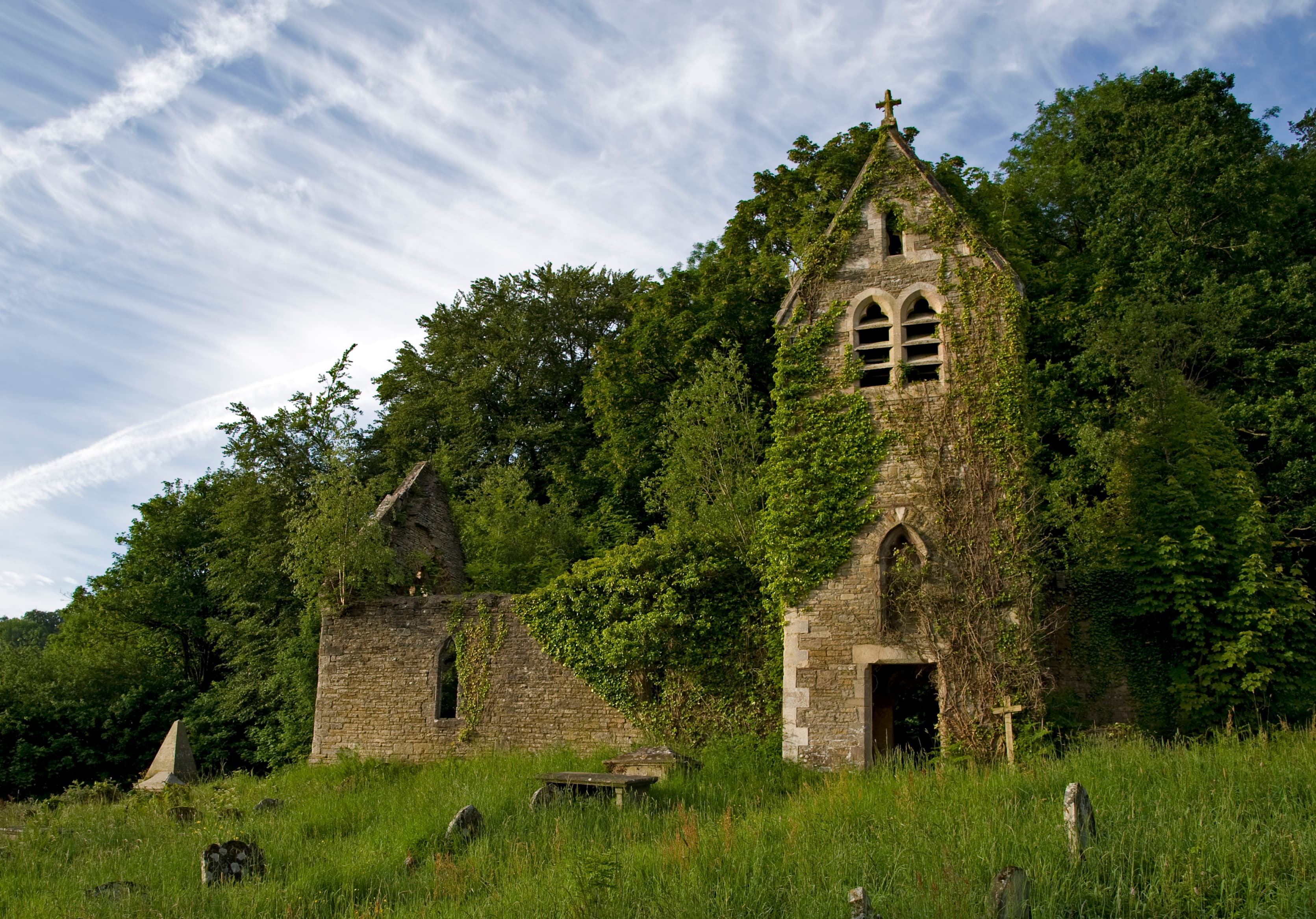 Former Church of St Mary