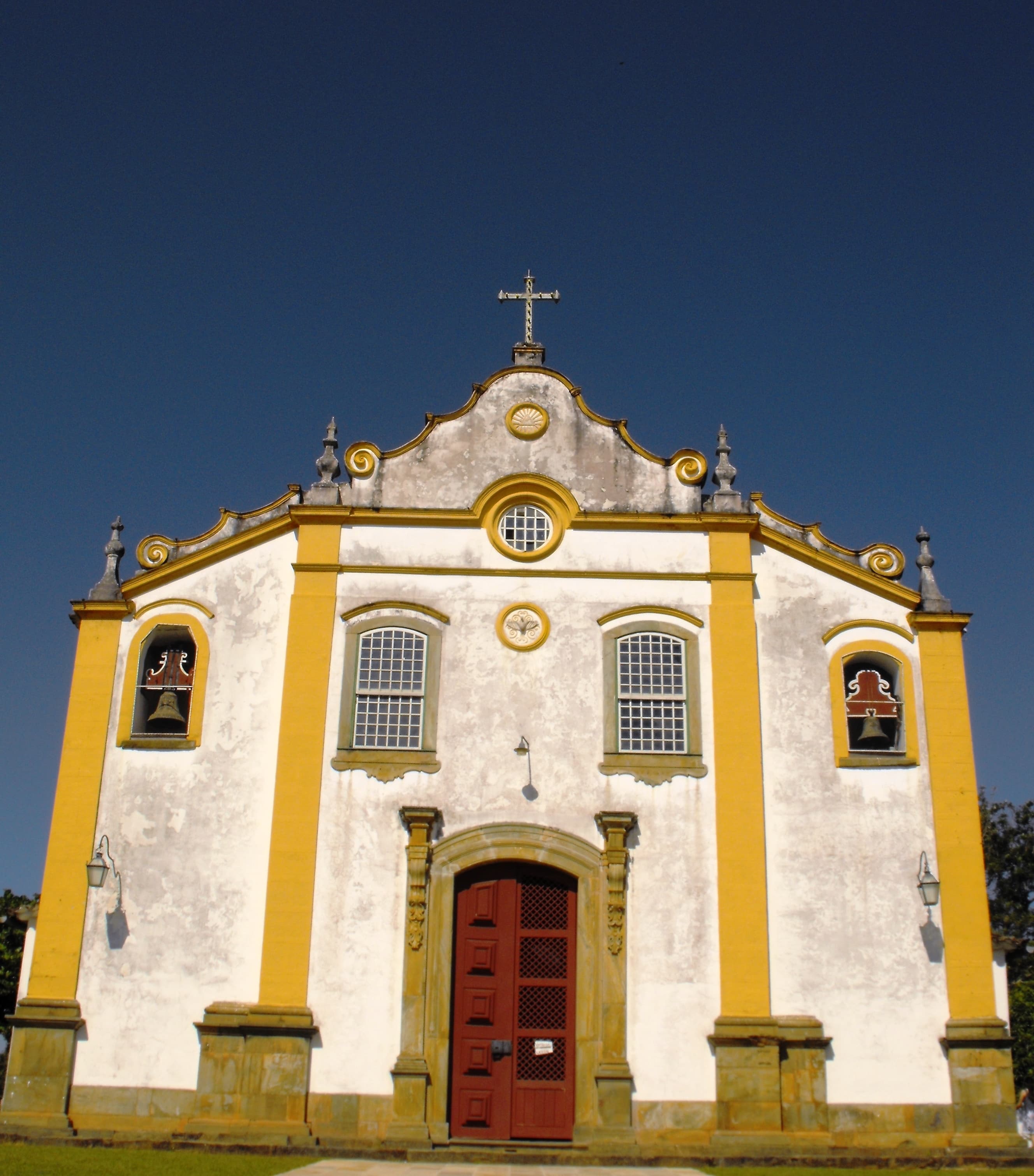 Sanctuary of the Holy Trinity