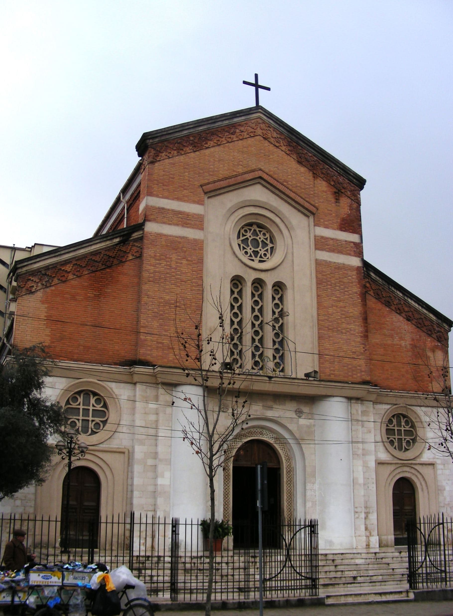 Zemra e Krishtit Catholic Church of Tirana