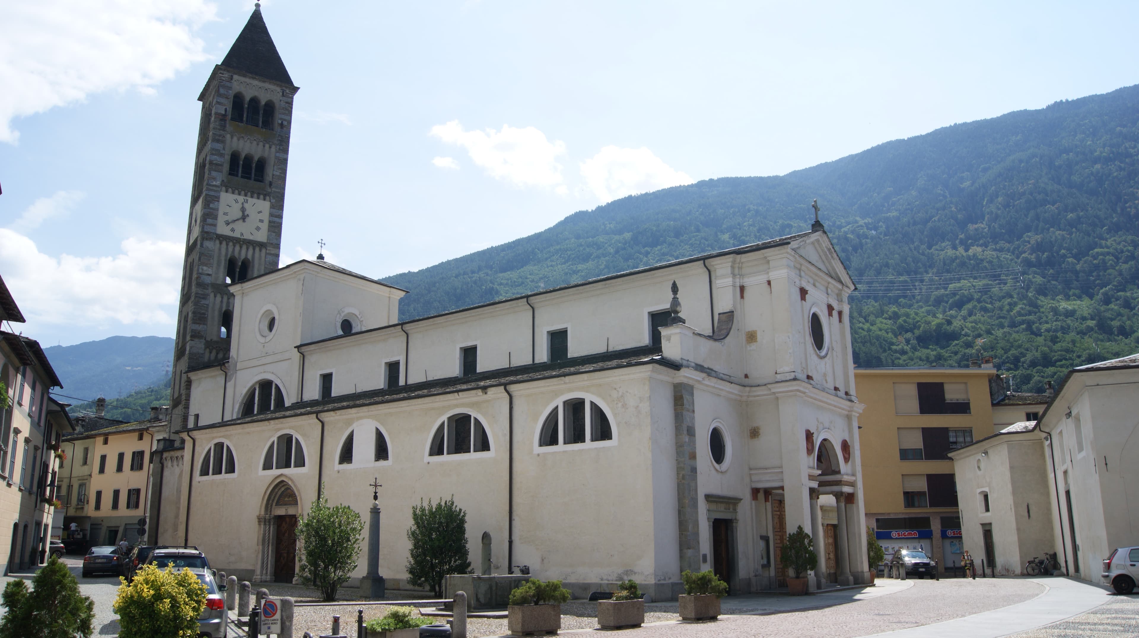 San Martino church