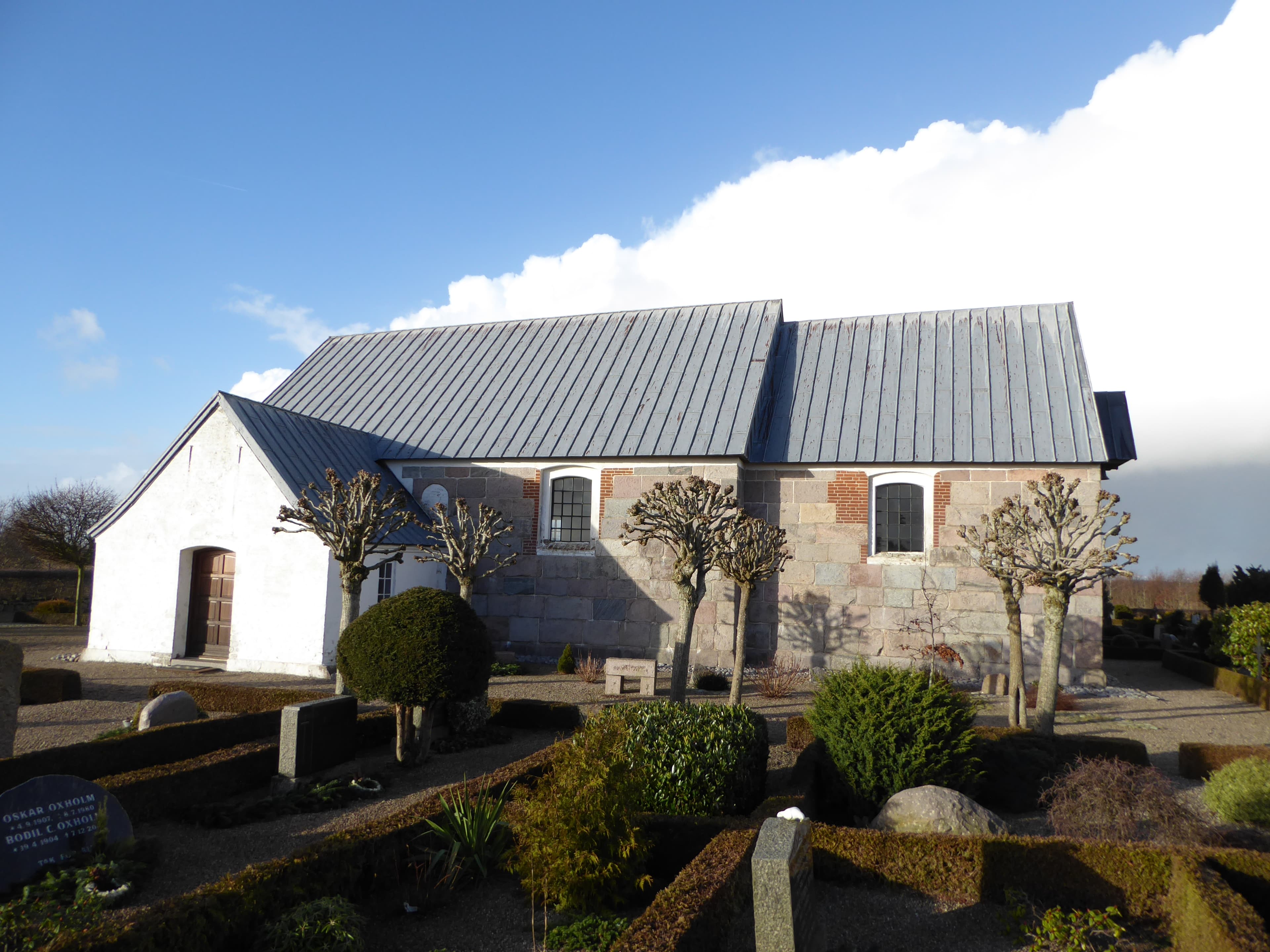 Tirslund Church