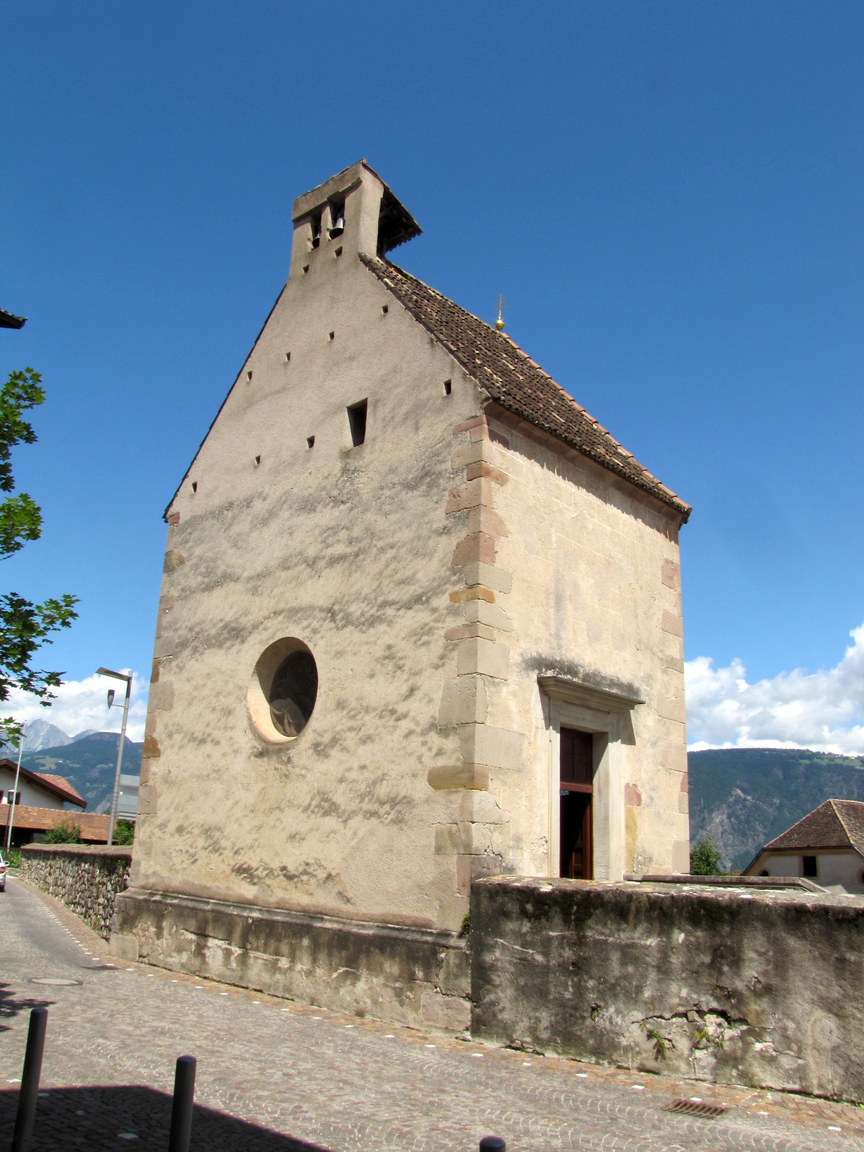 Saint Michael chapel