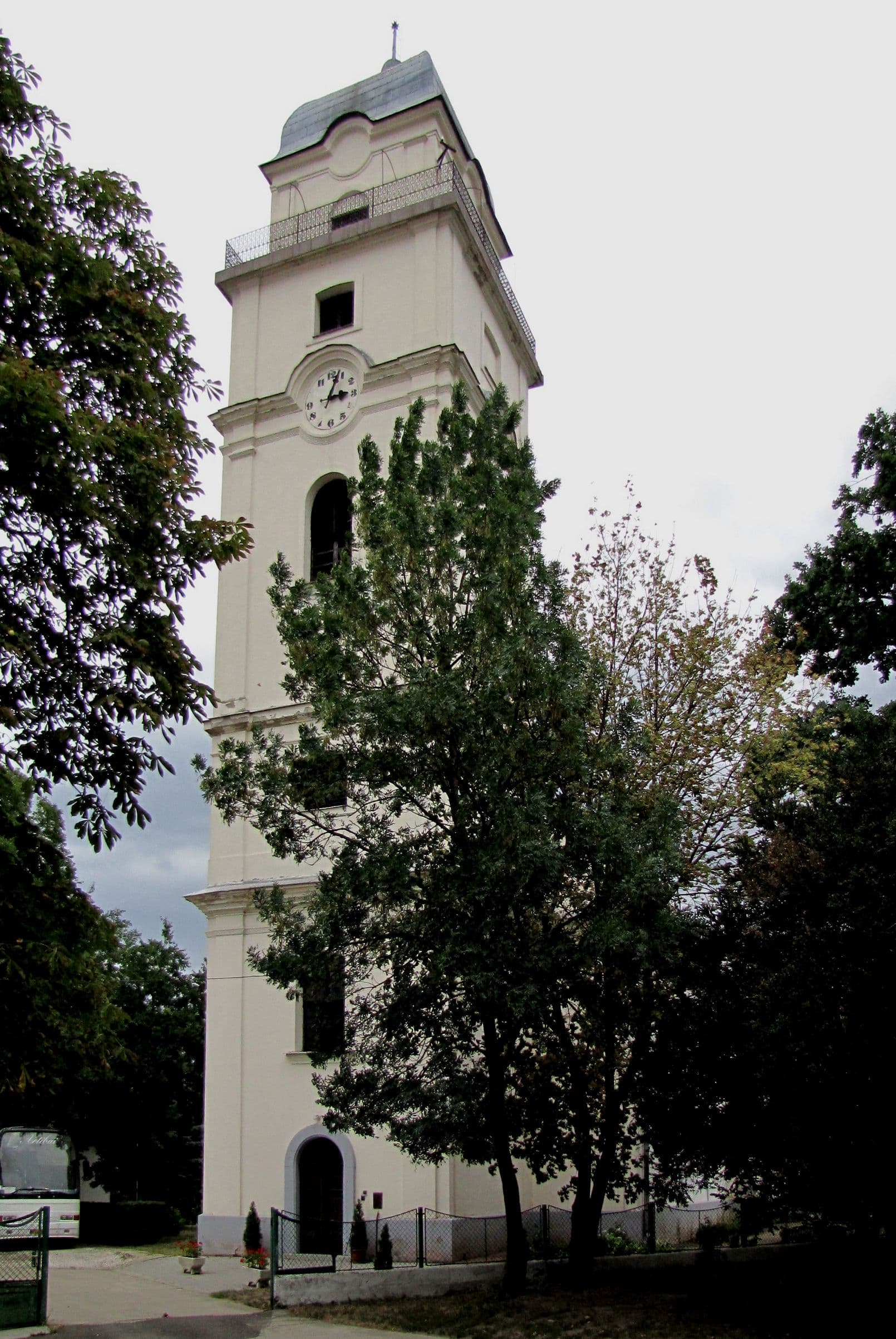 Reformed Church (Tiszafüred)