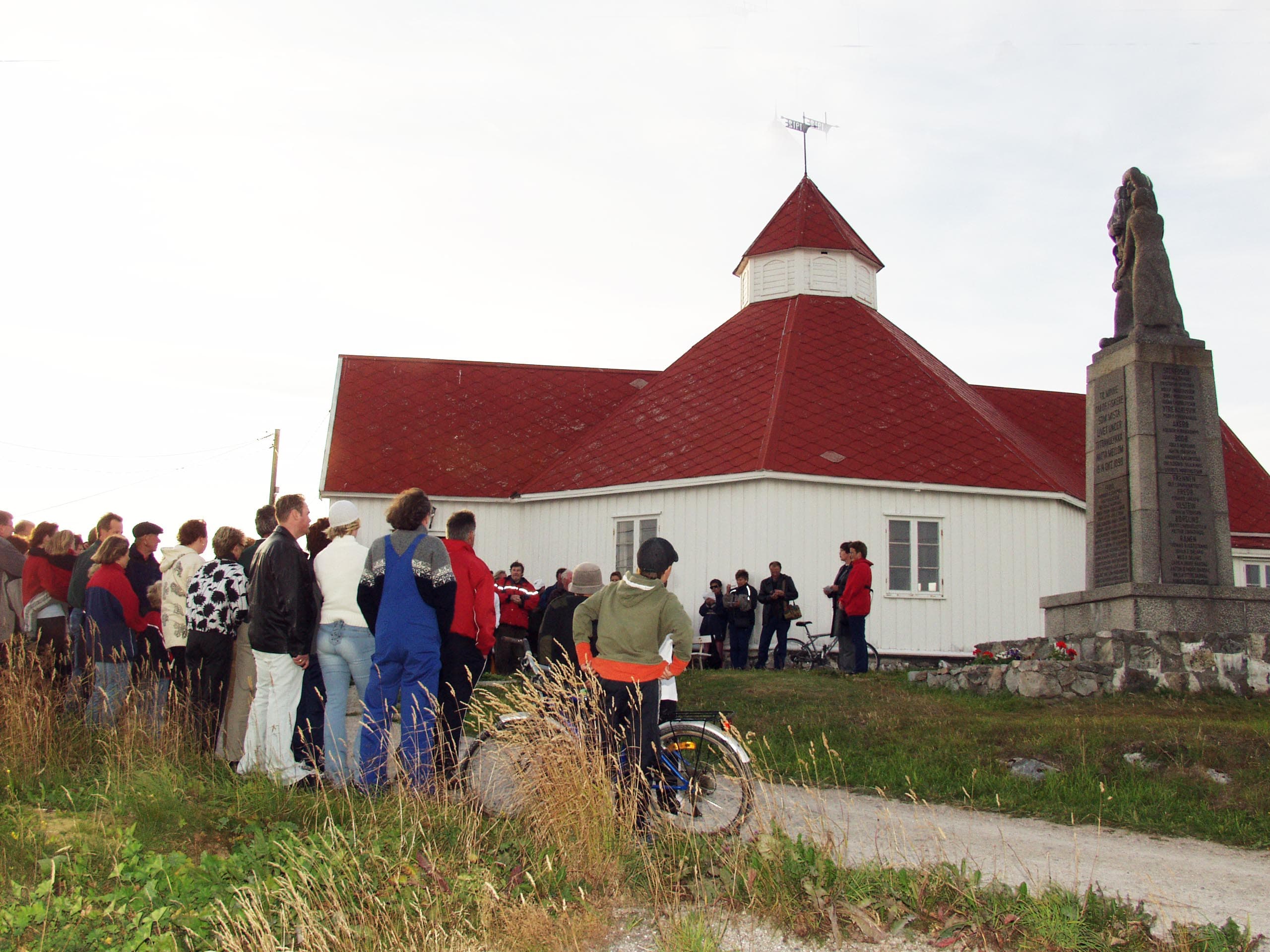 Titran Chapel