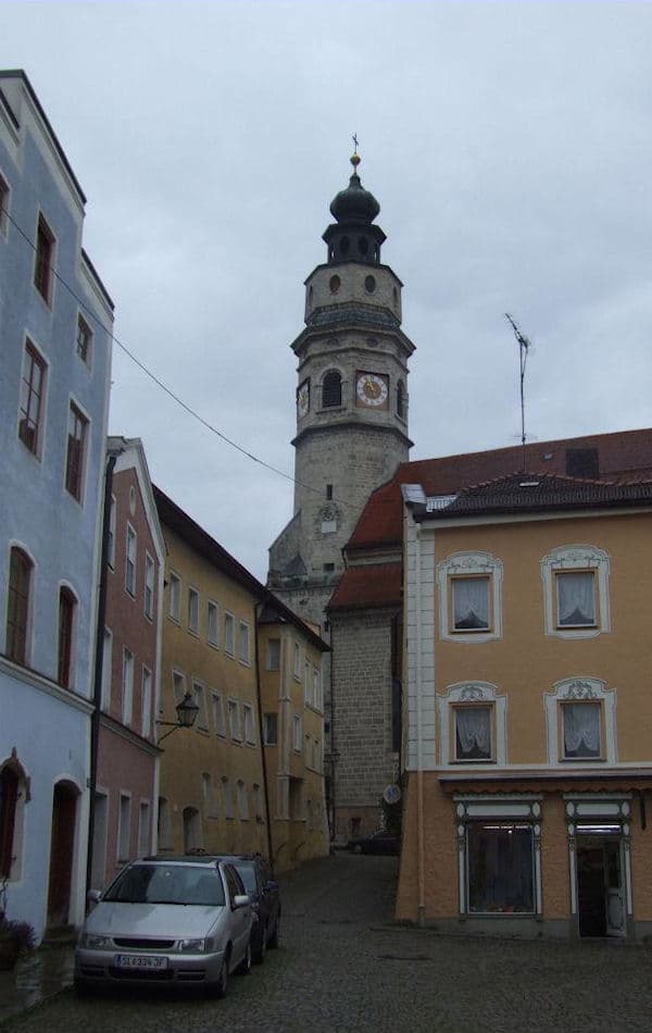 St. Laurentius