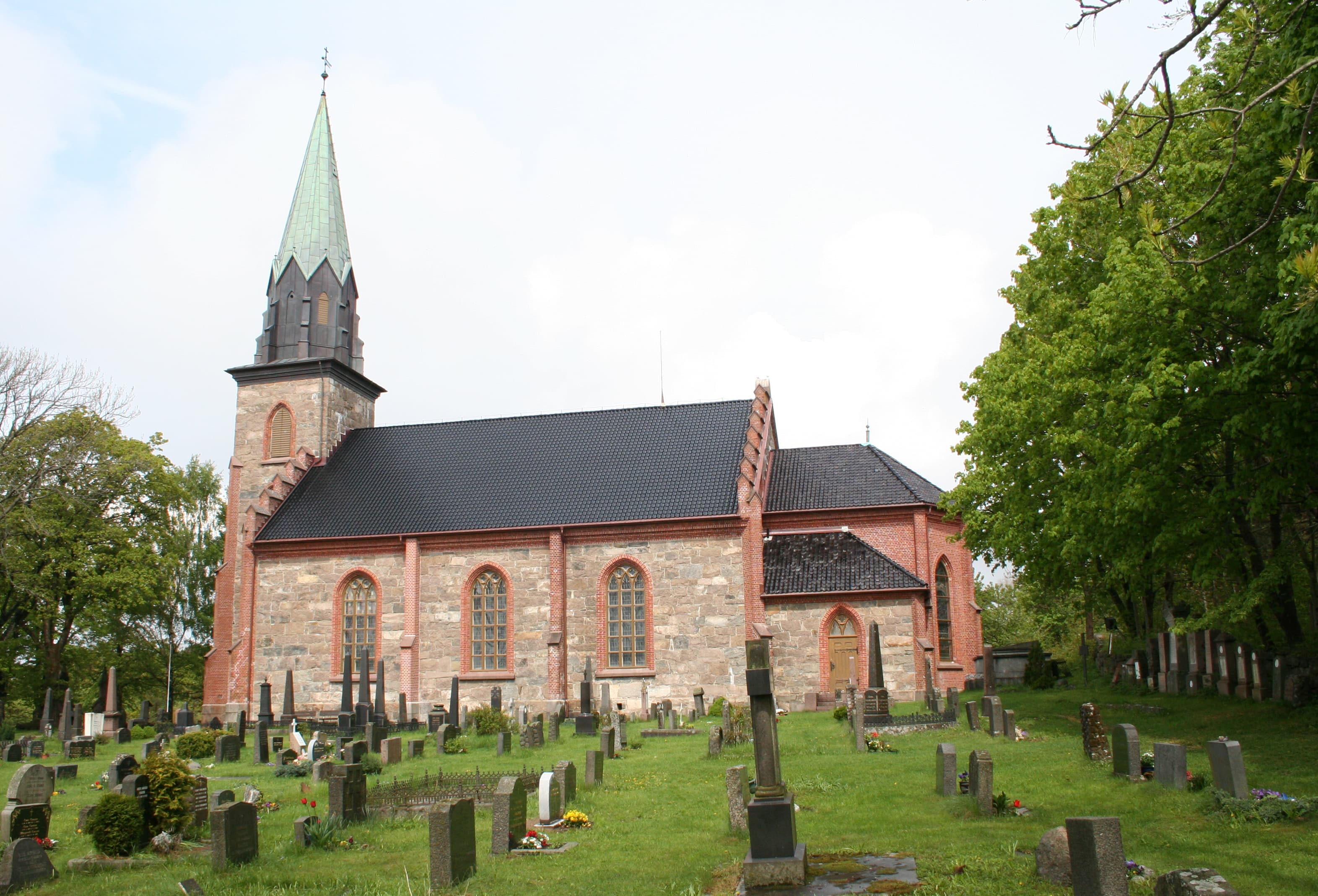 Tjøme Church