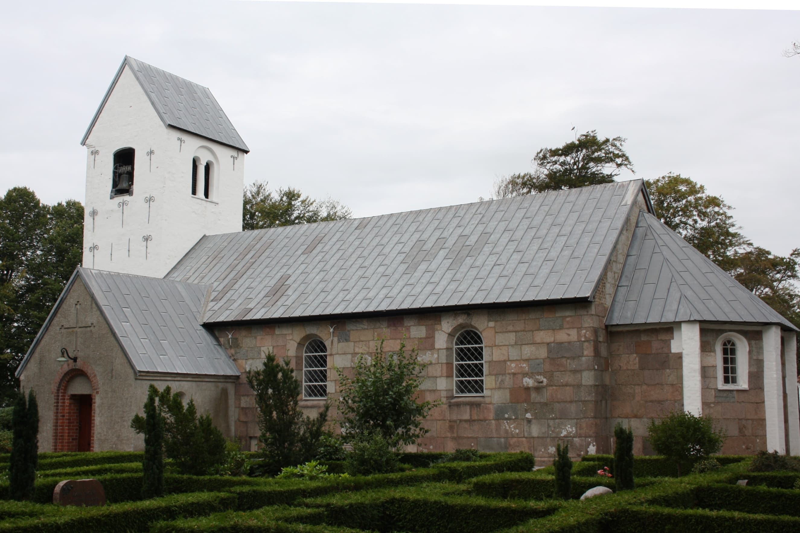 Tjele Church