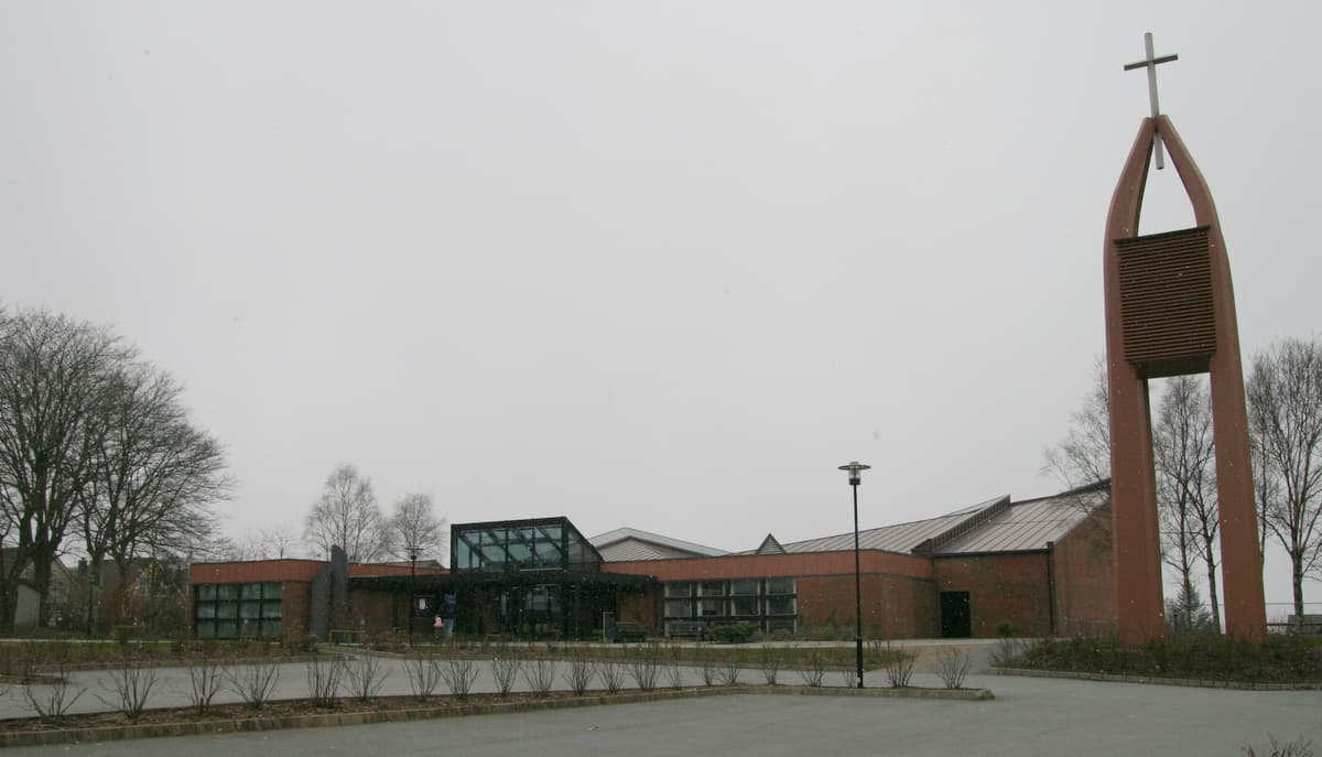 Tjensvoll Church