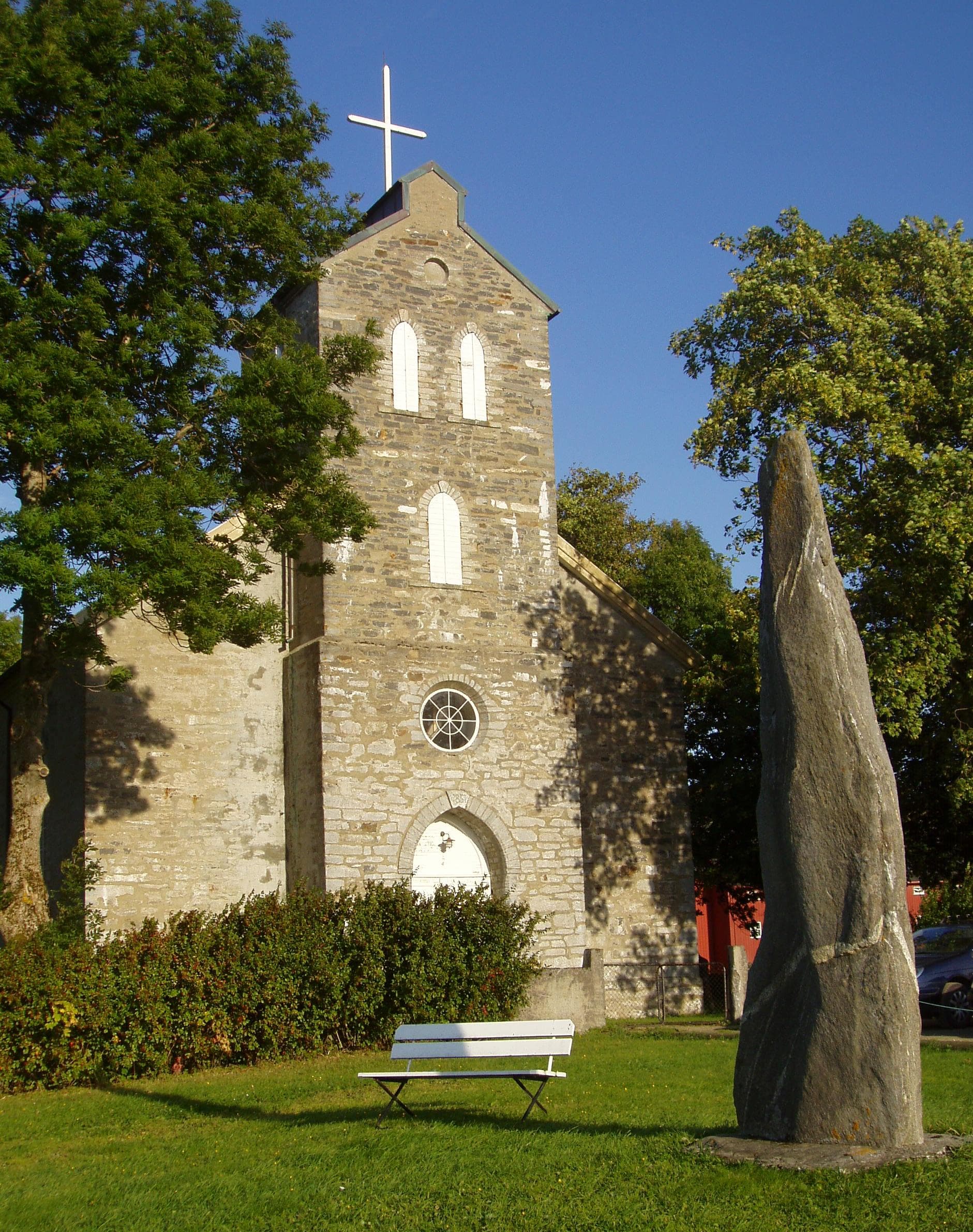 Tjøtta Church