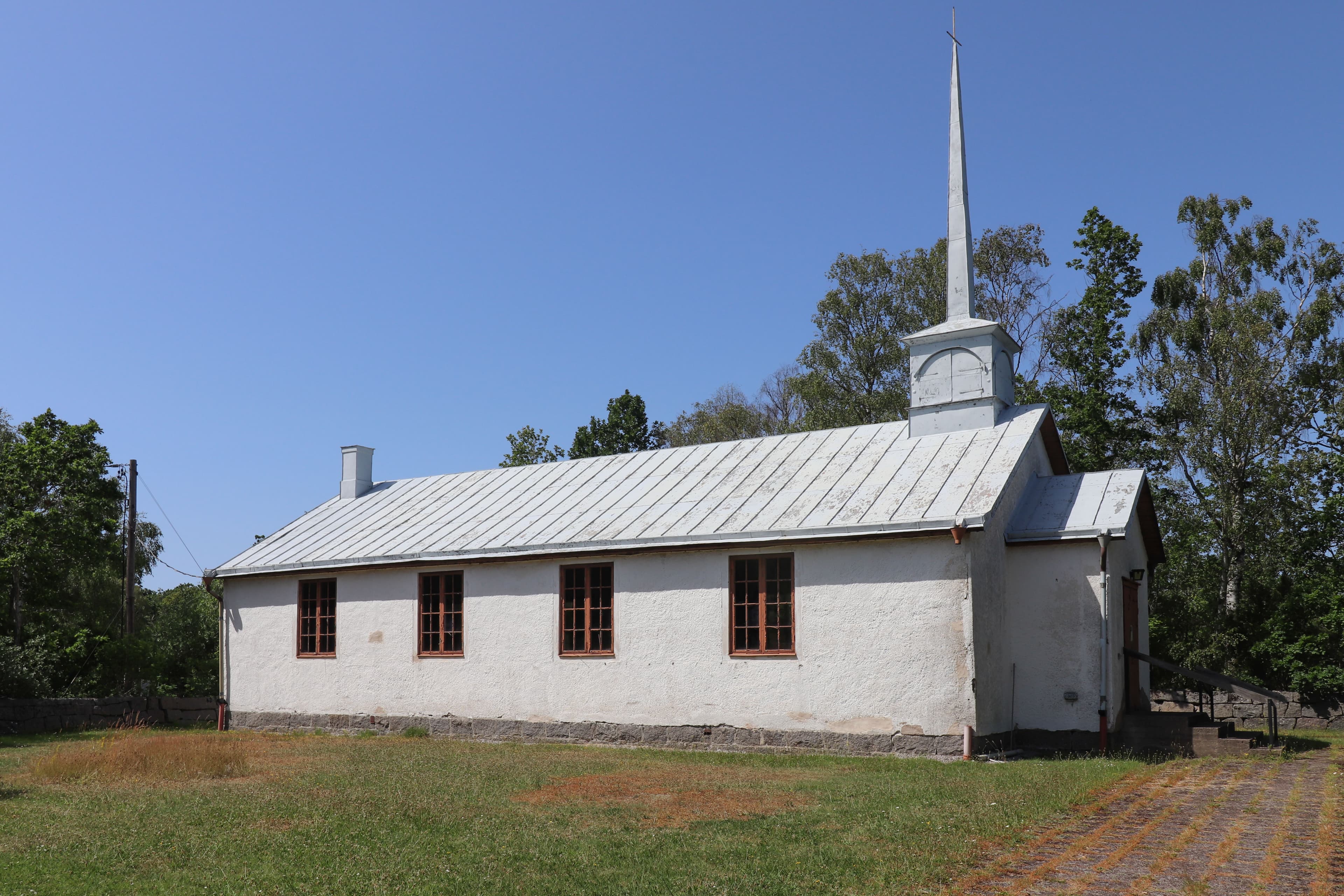Tjurkö Church