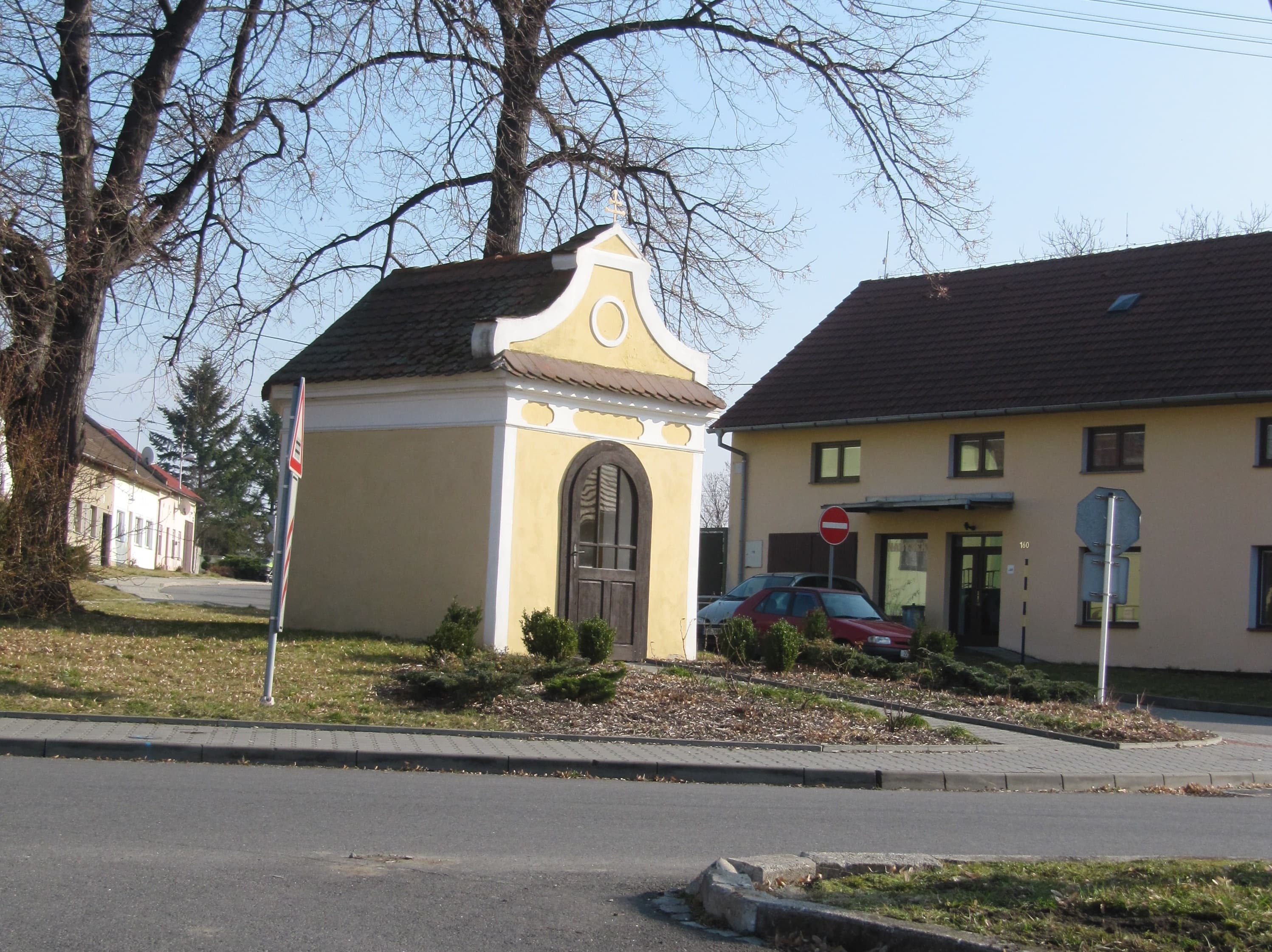 Chapel of Holy Family
