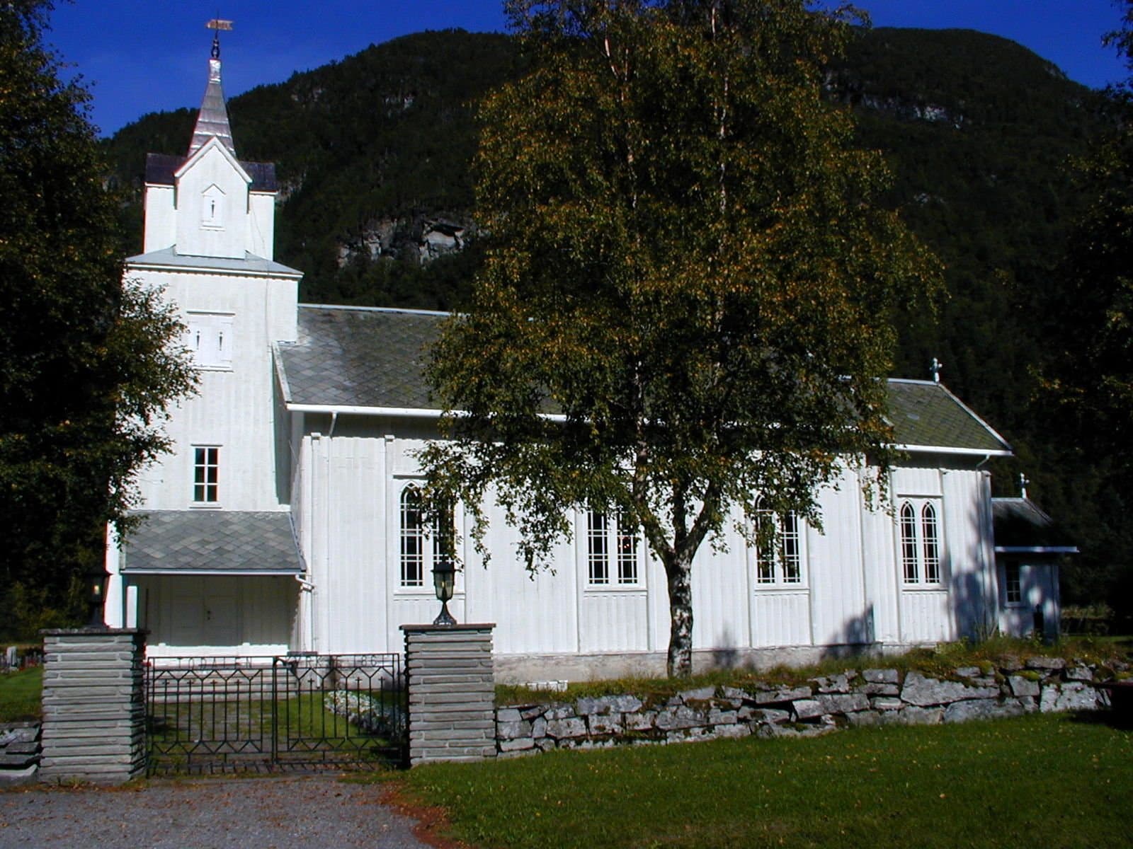 Todalen Church