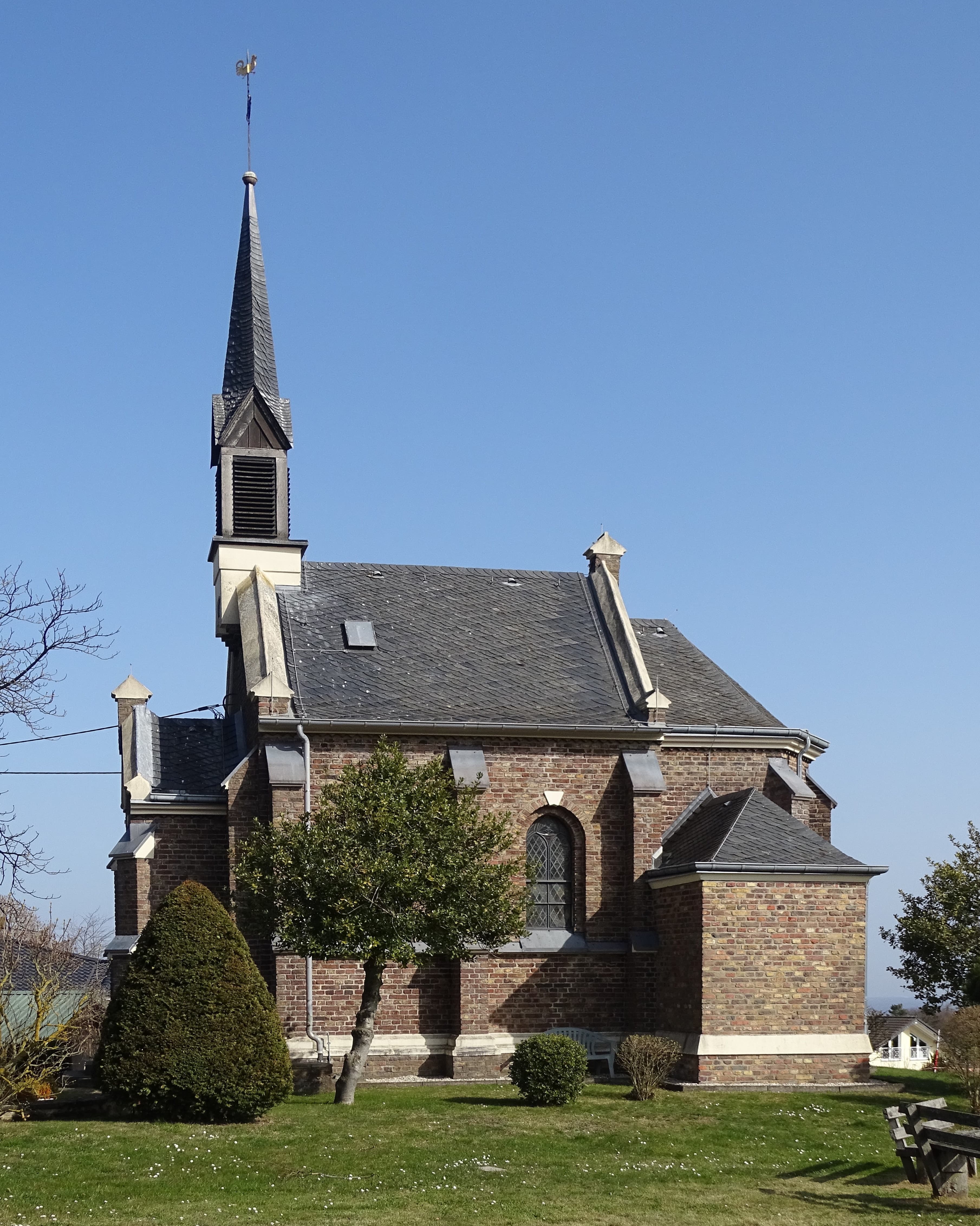 St. Hubertus