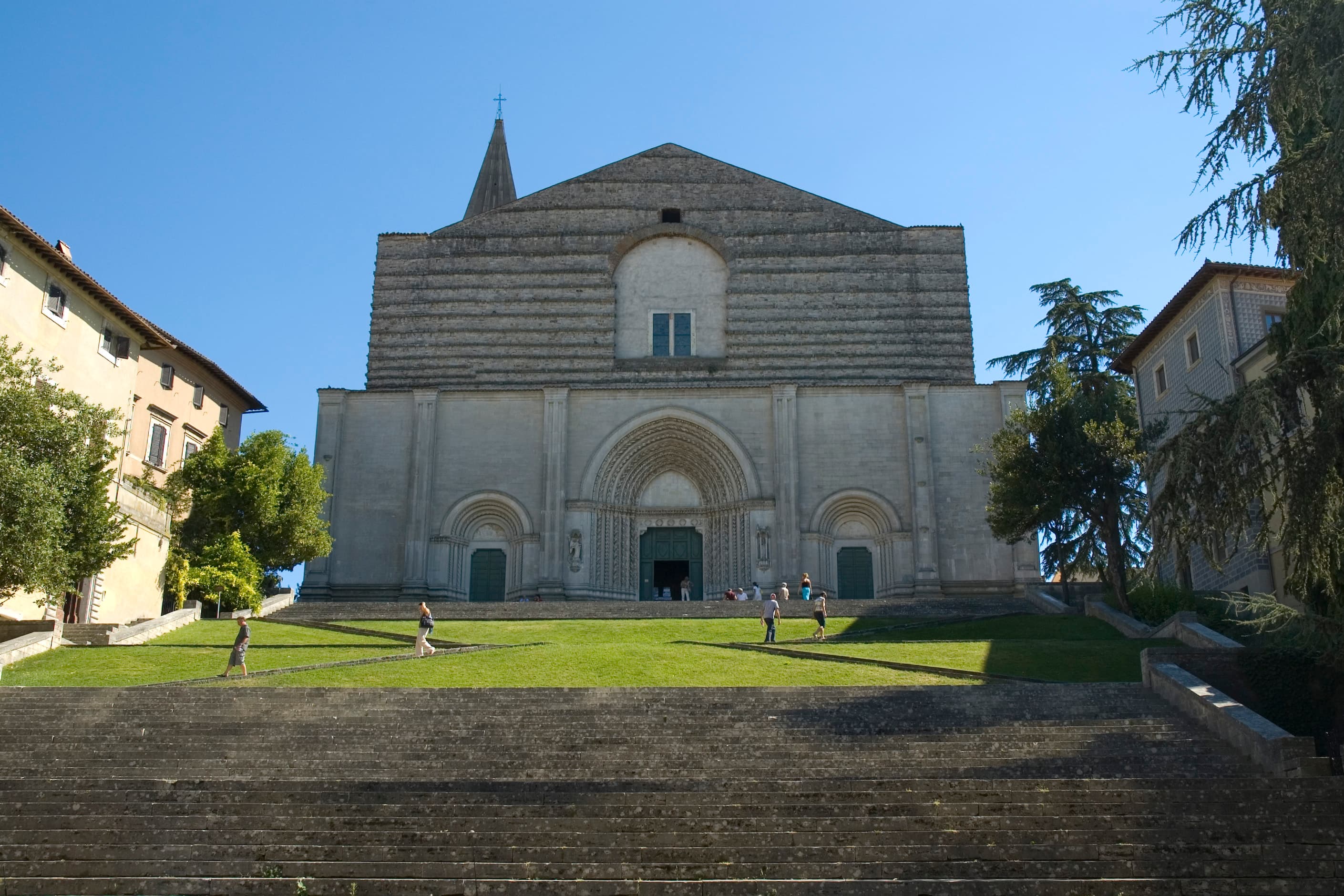 San Fortunato, Todi