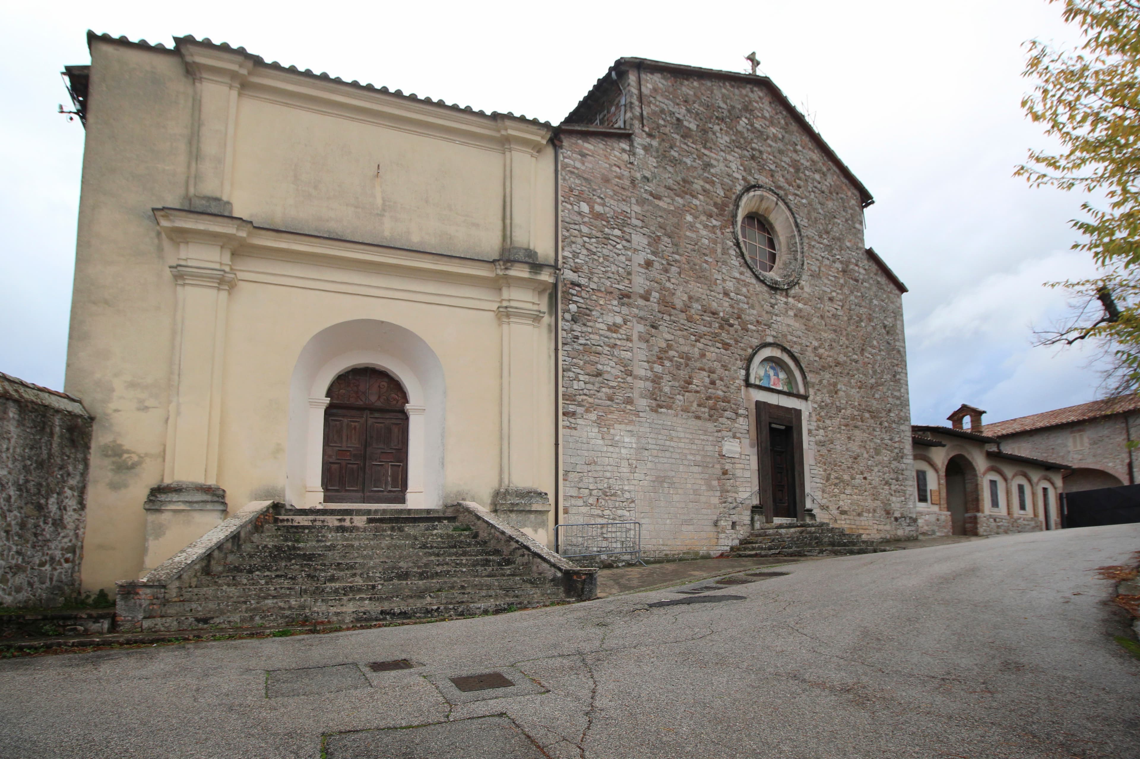 Convento di Montesanto