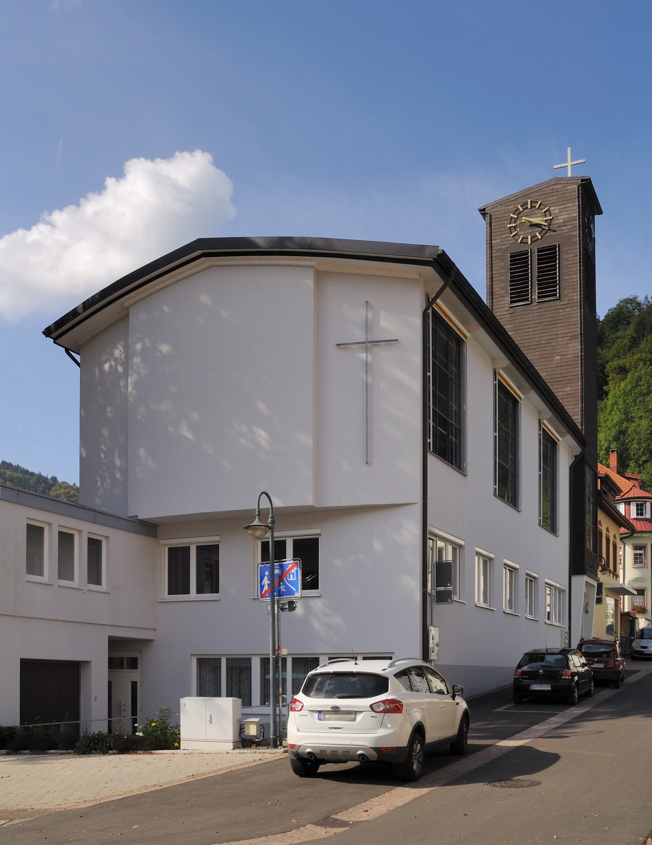 König-Christus-Kirche (Todtnau)