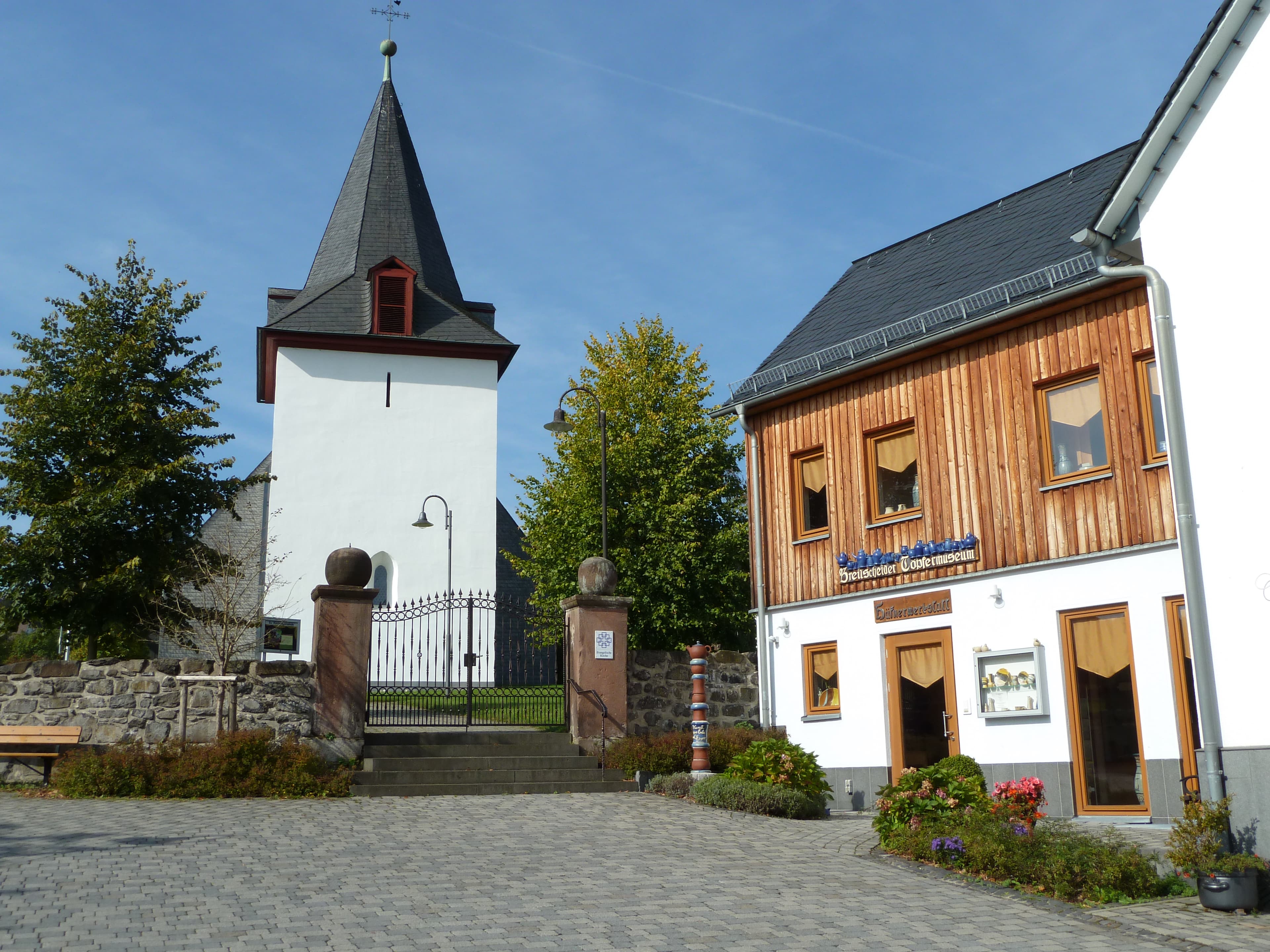 Protestant Church